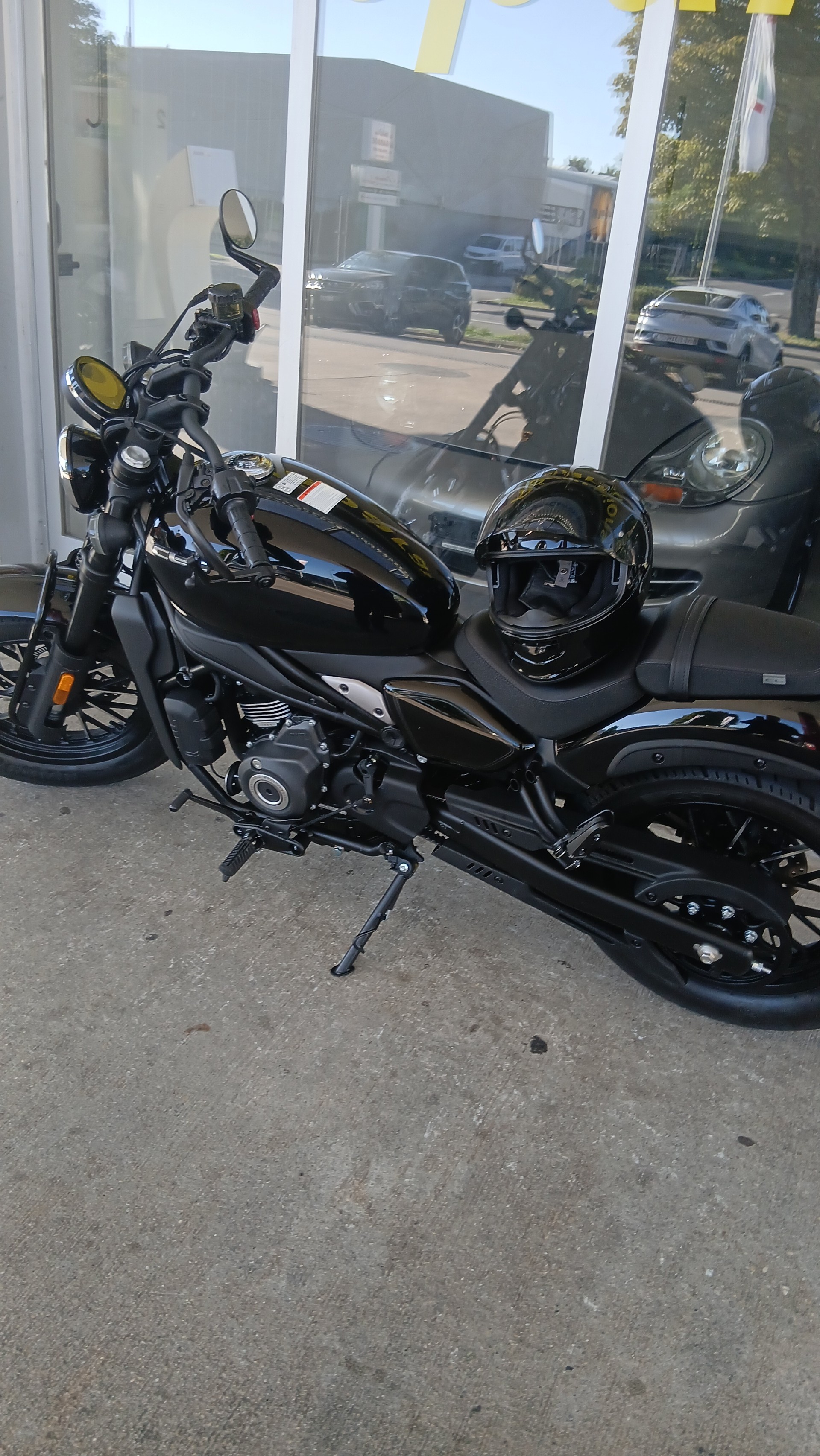 CF MOTO 450 CL-C-image-0