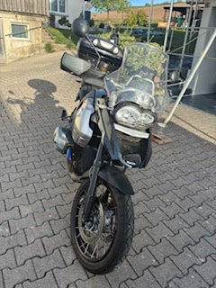 BMW R 1200 GS Triple Black ABS-image-1