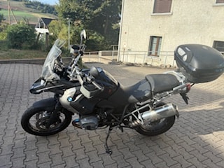 BMW R 1200 GS Triple Black ABS-image-0