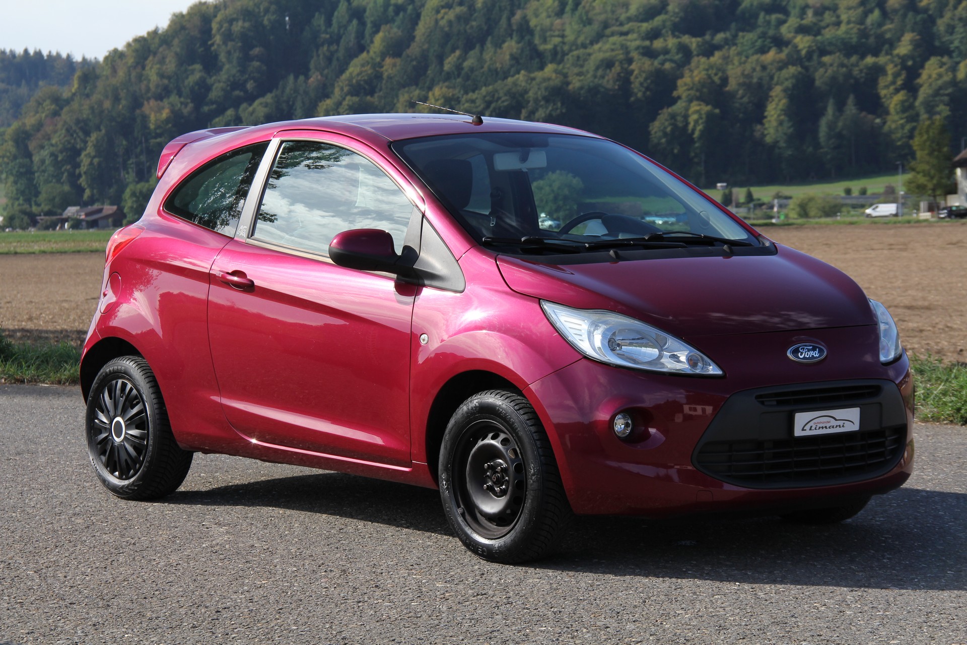 FORD KA 1.25 Titanium+-showroom-element-3