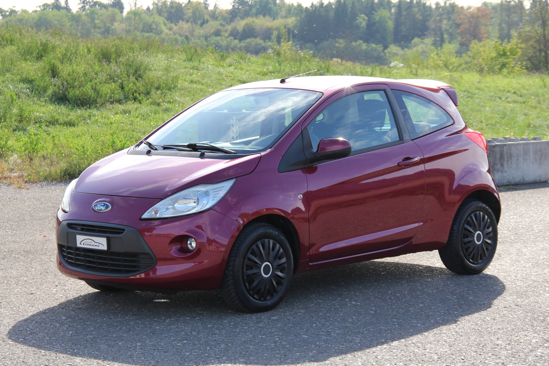 FORD KA 1.25 Titanium+-showroom-element-1