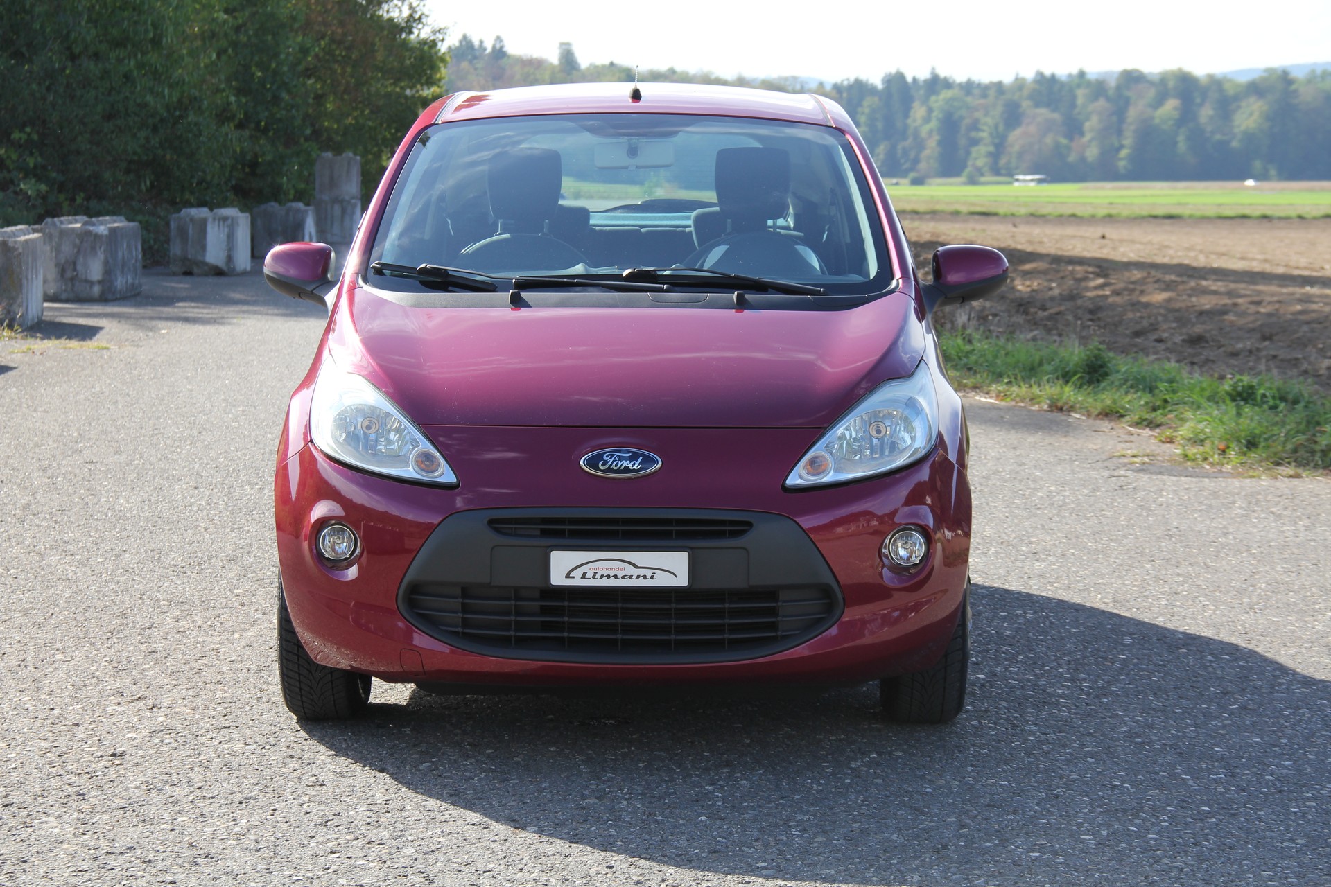 FORD KA 1.25 Titanium+-showroom-element-2