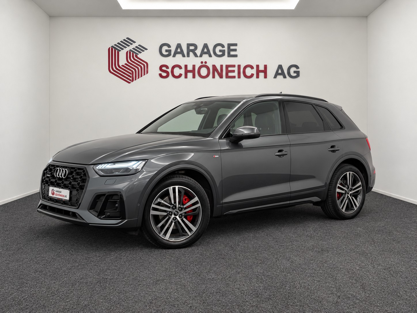 AUDI Q5 2.0 45 TFSI S Line quattro S-Tronic