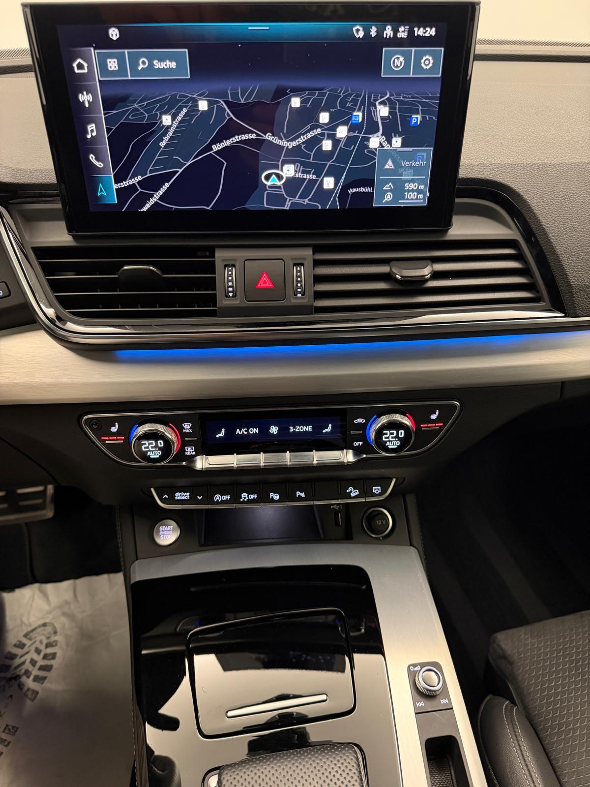 AUDI Q5 2.0 45 TFSI S Line quattro S-Tronic-image-20