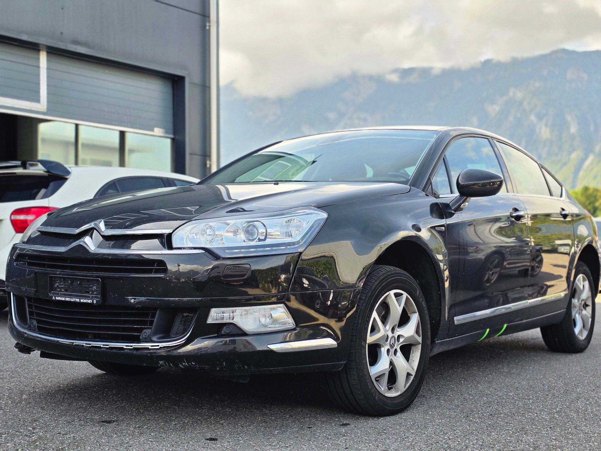 CITROEN C5 Berline 3.0 HDi V6 Exclusive Automatic-showroom-element-2