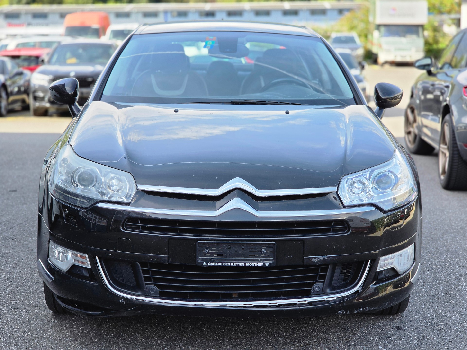 CITROEN C5 Berline 3.0 HDi V6 Exclusive Automatic-showroom-element-1