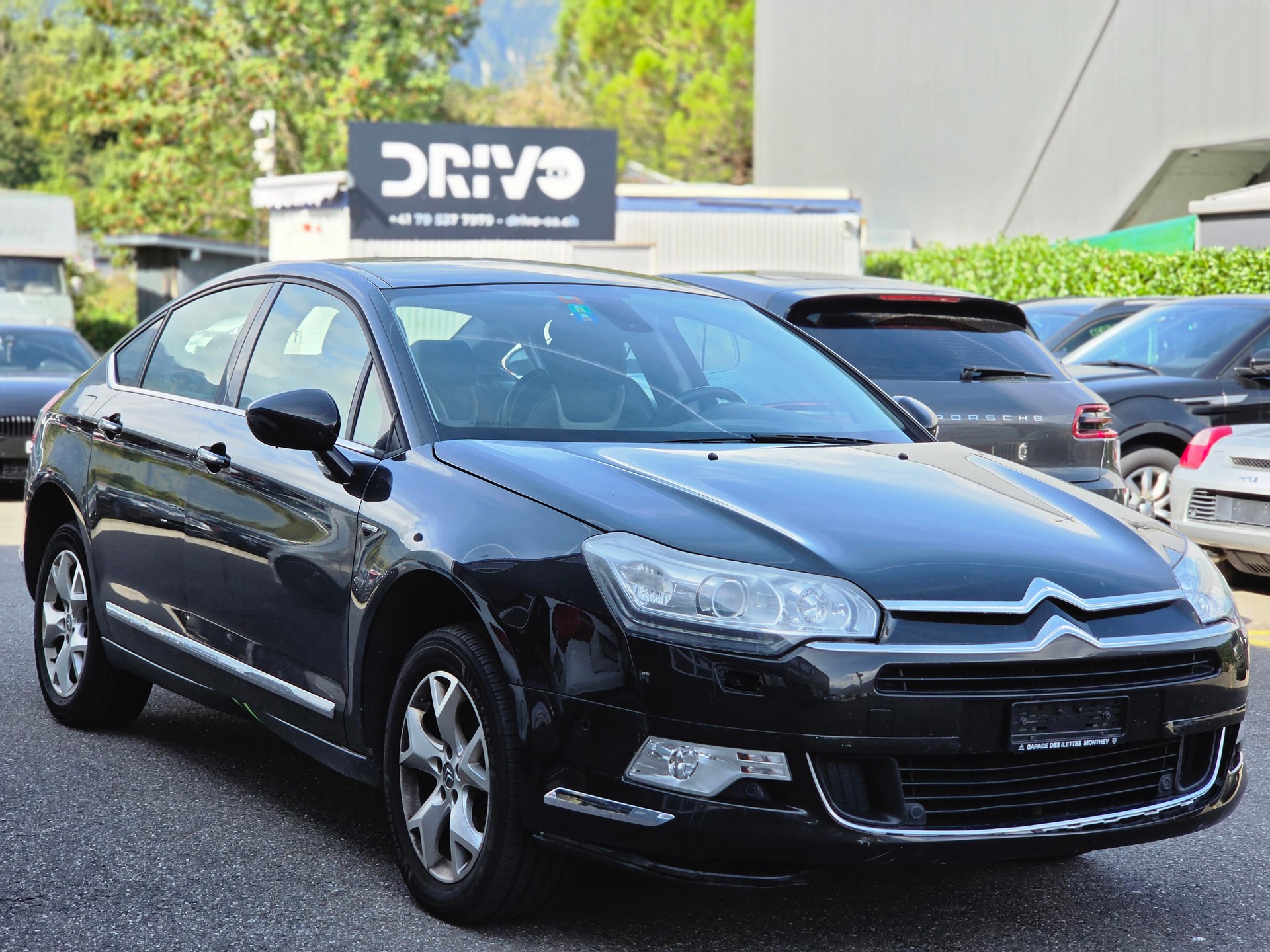 CITROEN C5 Berline 3.0 HDi V6 Exclusive Automatic
