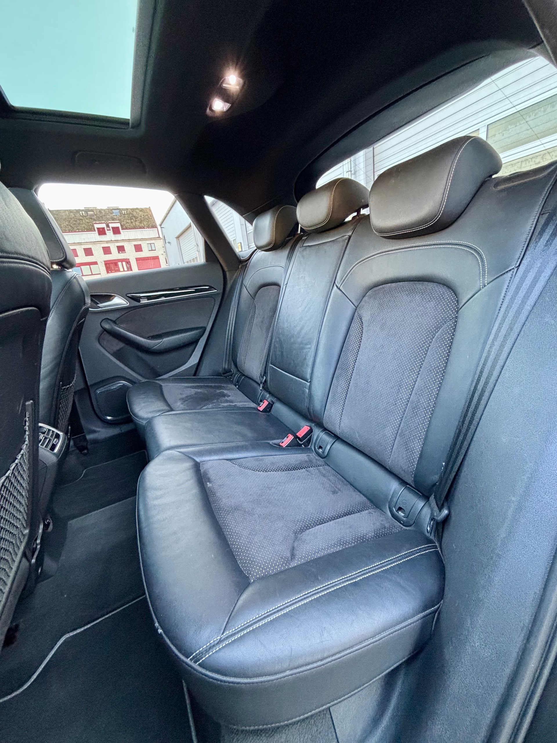 AUDI Q3 2.0 TFSI SPORT 220 PS QUATTRO S-tronic/S-Line-image-9