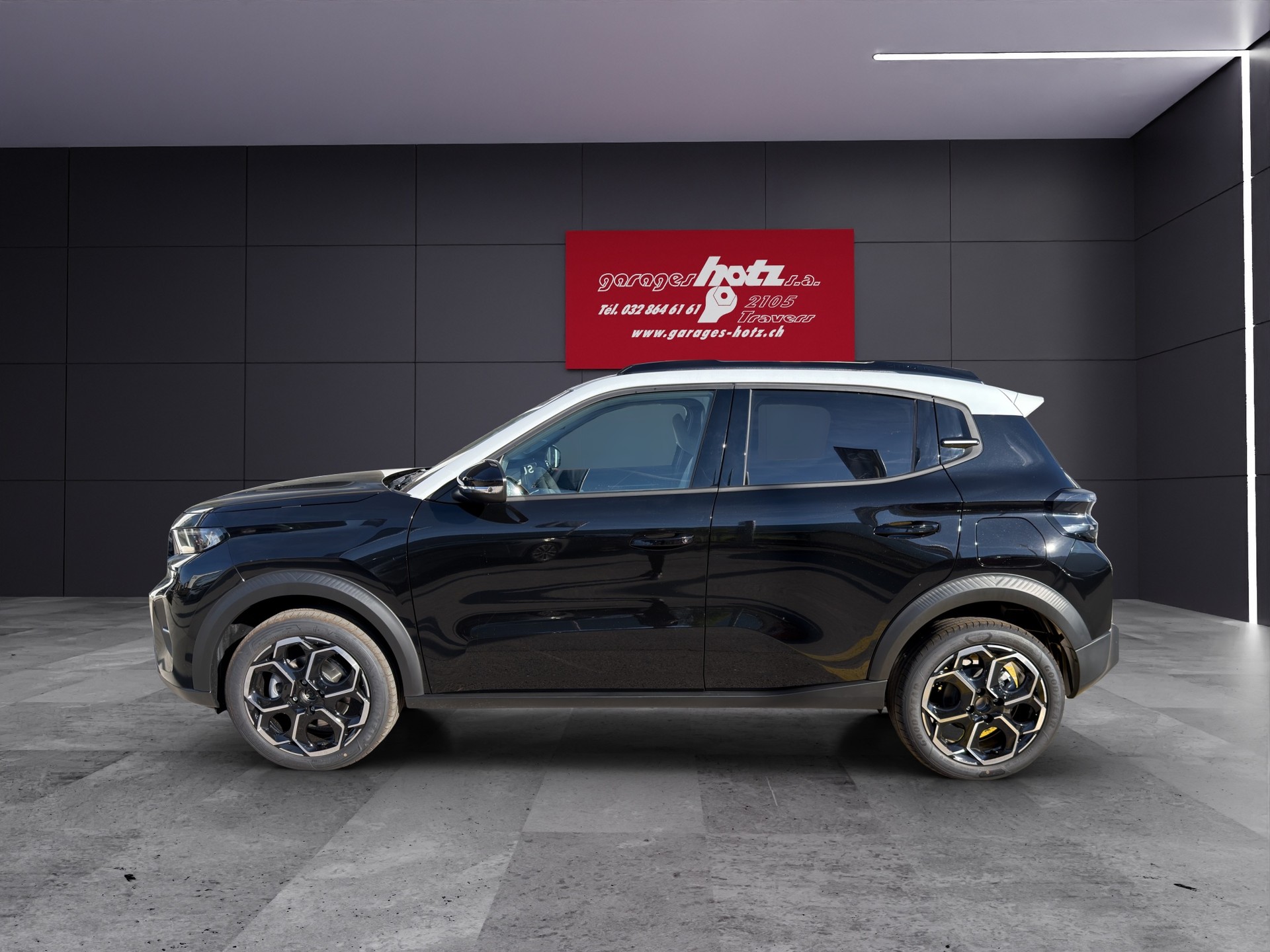 CITROEN C3 1.2 MHEV Max-showroom-element-2