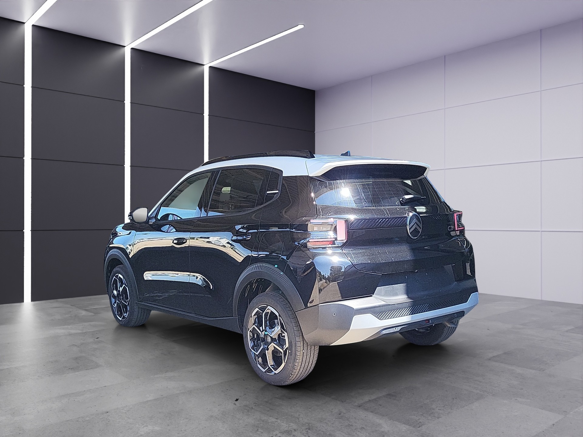 CITROEN C3 1.2 MHEV Max-showroom-element-2