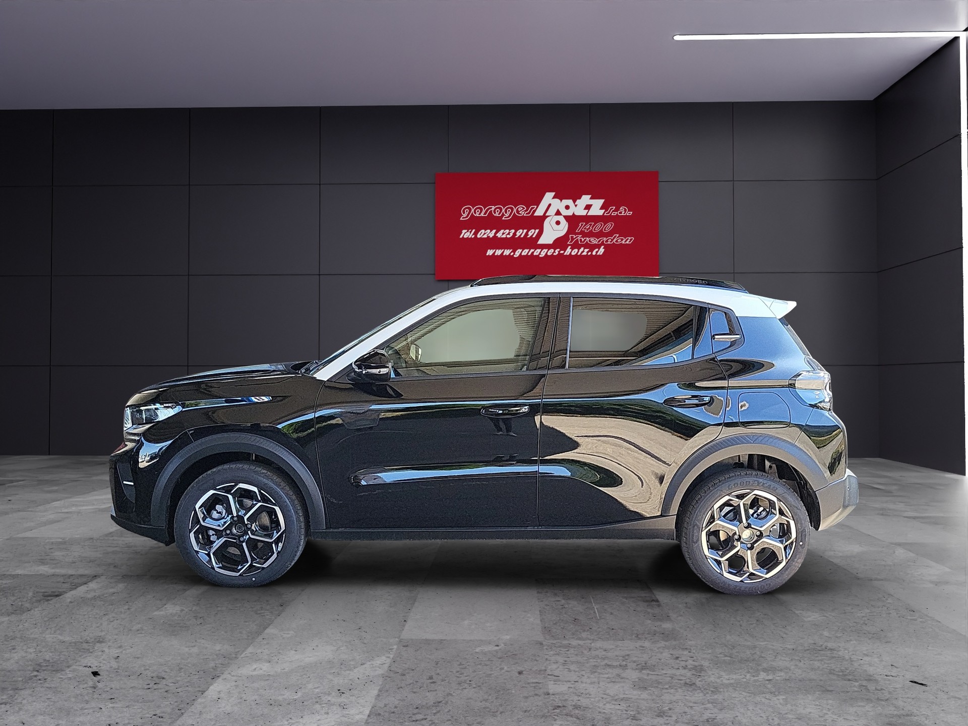 CITROEN C3 1.2 MHEV Max-showroom-element-1