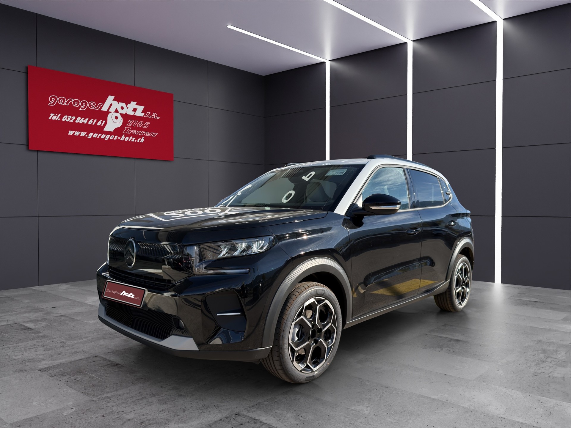 CITROEN C3 1.2 MHEV Max-showroom-element-1