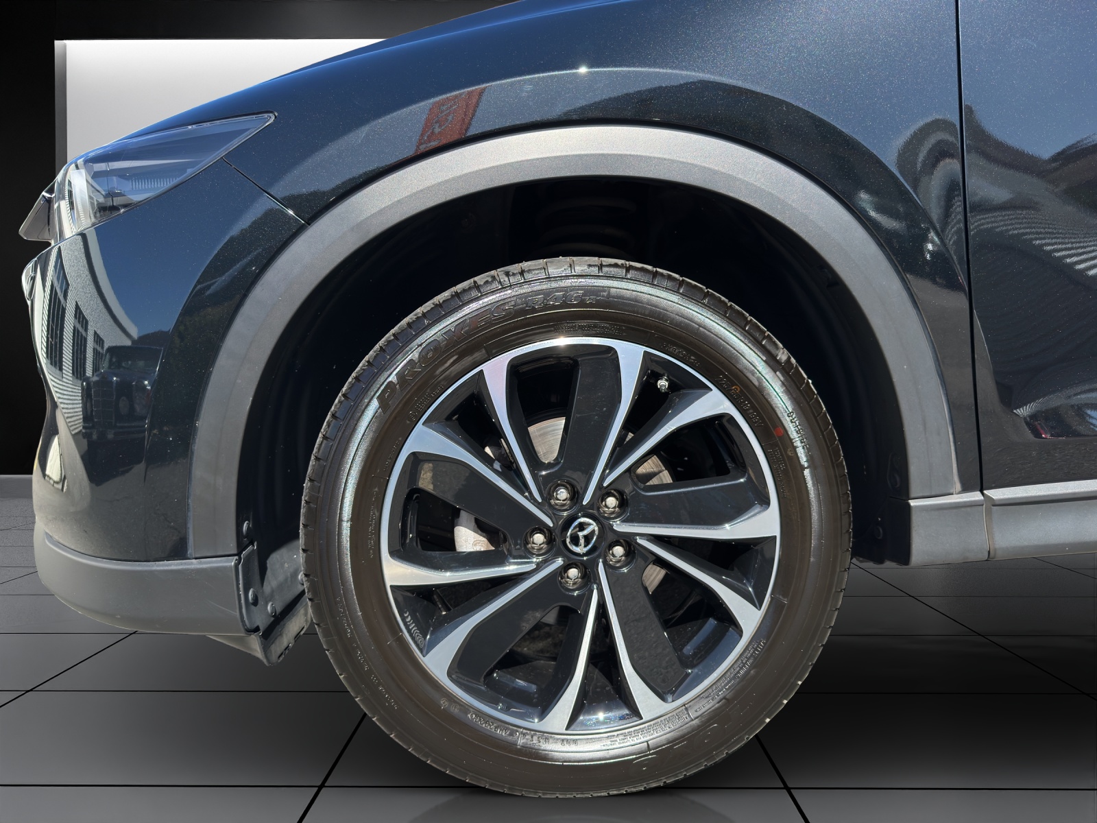 MAZDA CX-5 G 165 Advantage-image-5