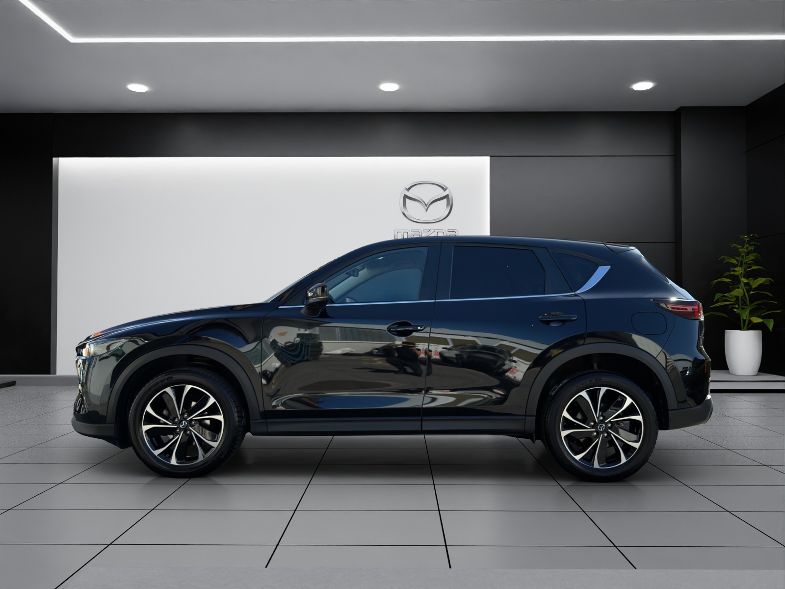 MAZDA CX-5 G 165 Advantage-showroom-element-2