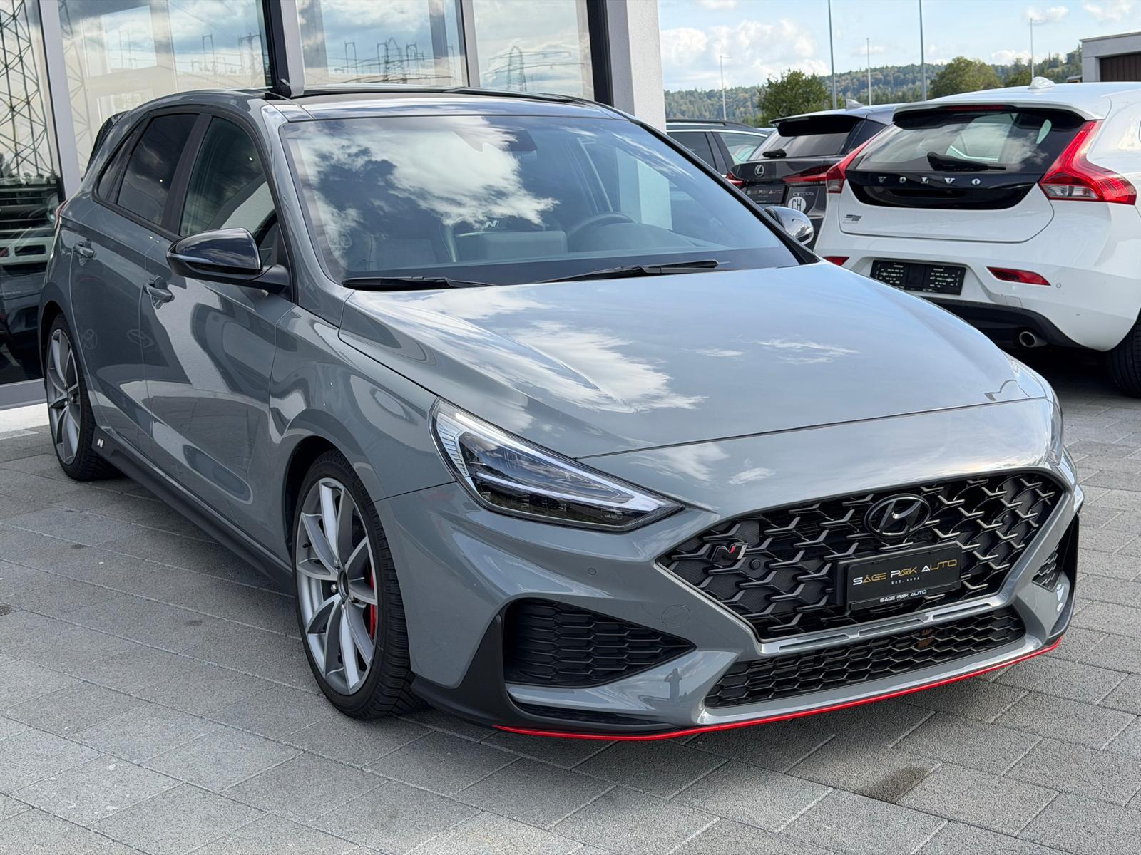 HYUNDAI i30 N 2.0 T-GDi Drive-N-showroom-element-1