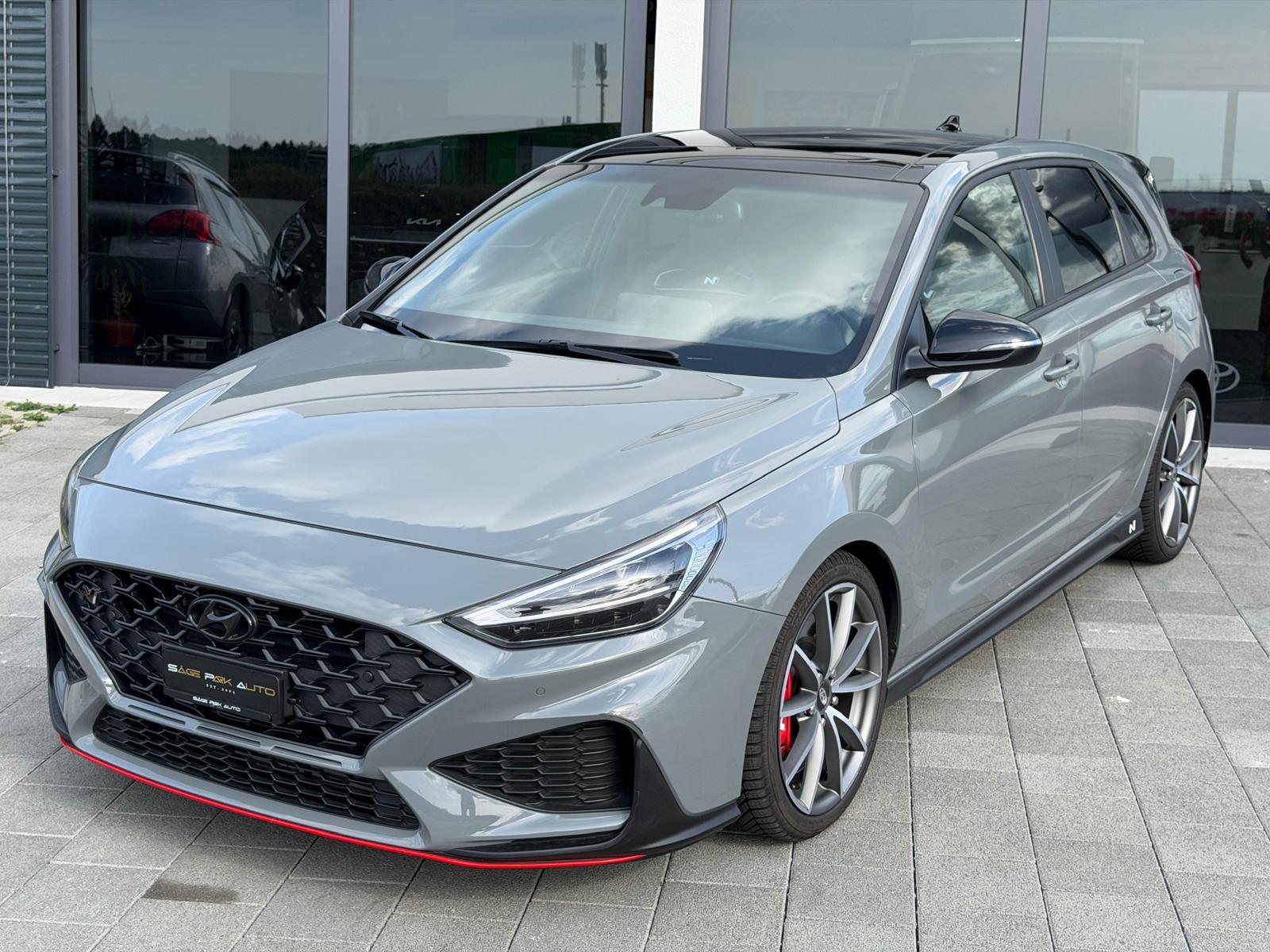 HYUNDAI i30 N 2.0 T-GDi Drive-N-showroom-element-3