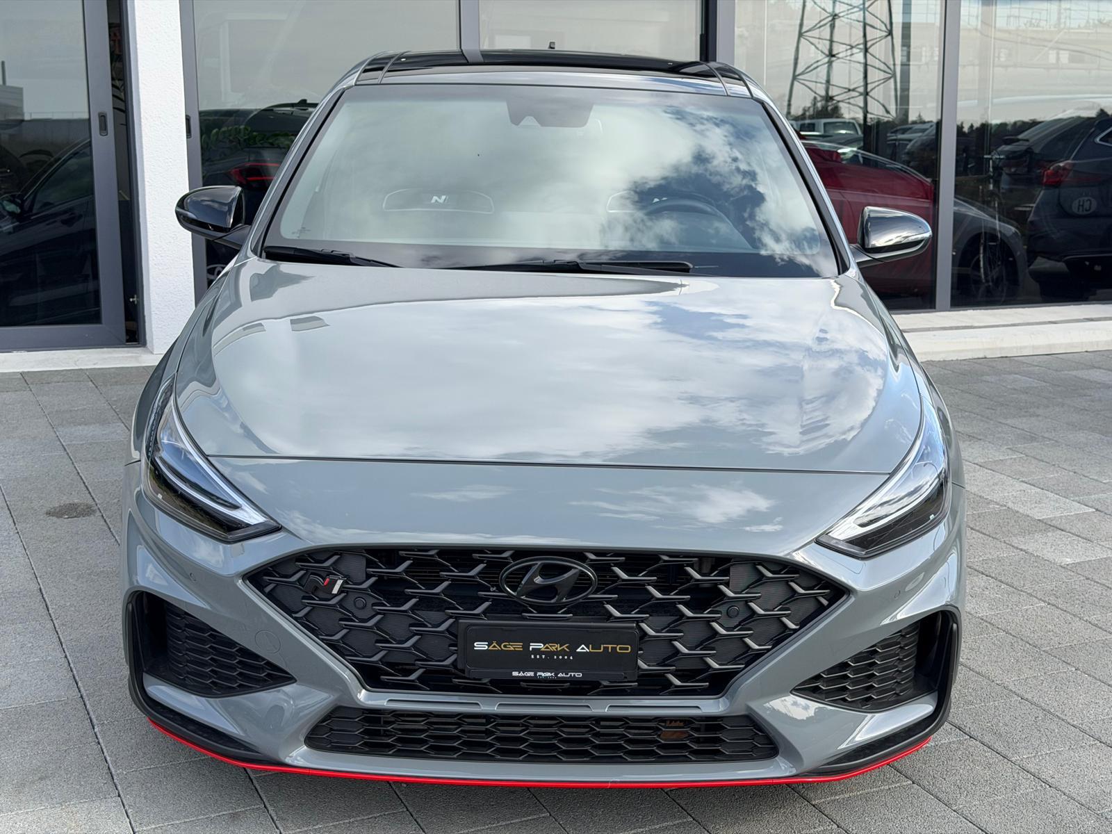 HYUNDAI i30 N 2.0 T-GDi Drive-N-showroom-element-2