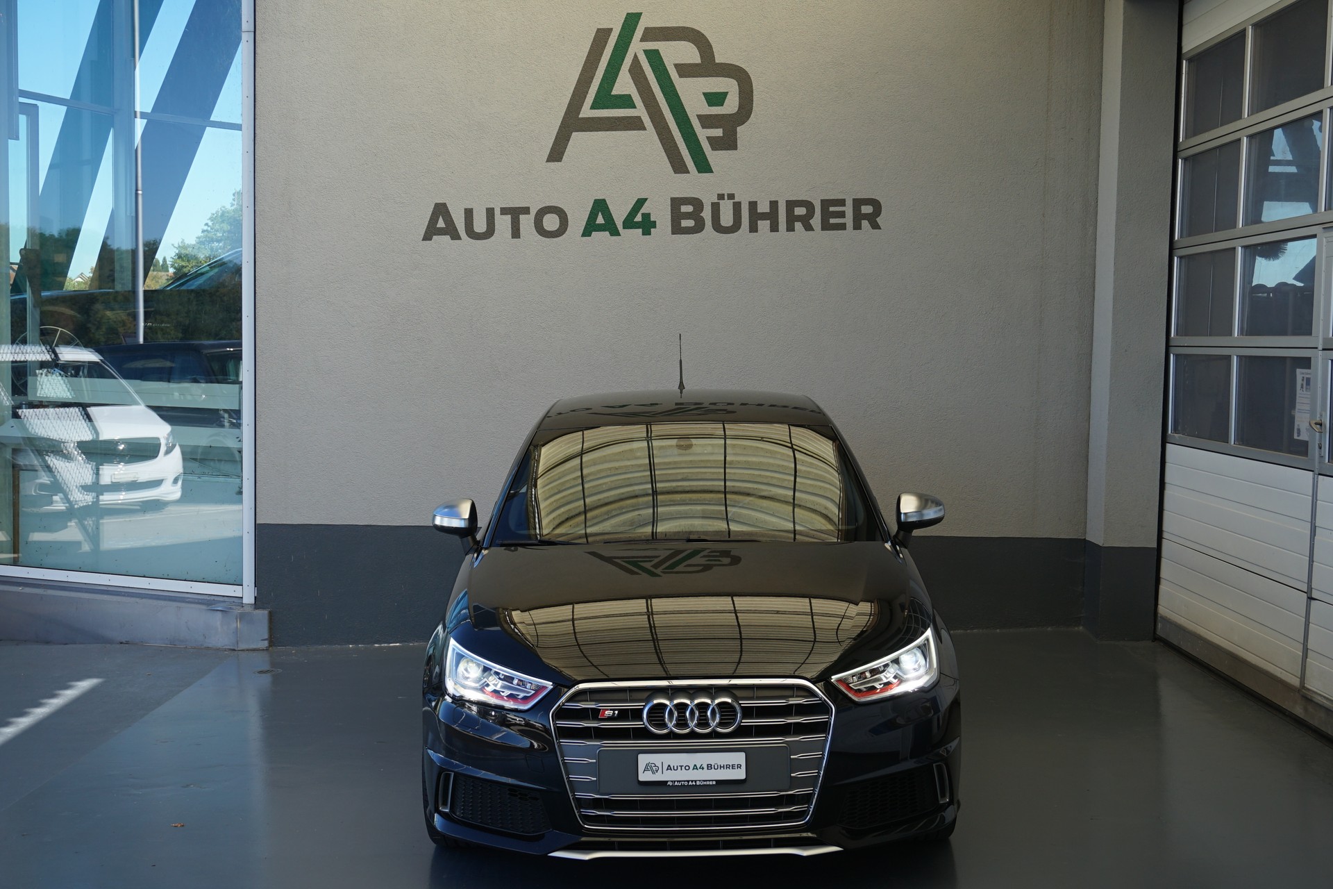 AUDI S1 2.0 TFSI Sport quattro 6-Gang 230PS-image-8
