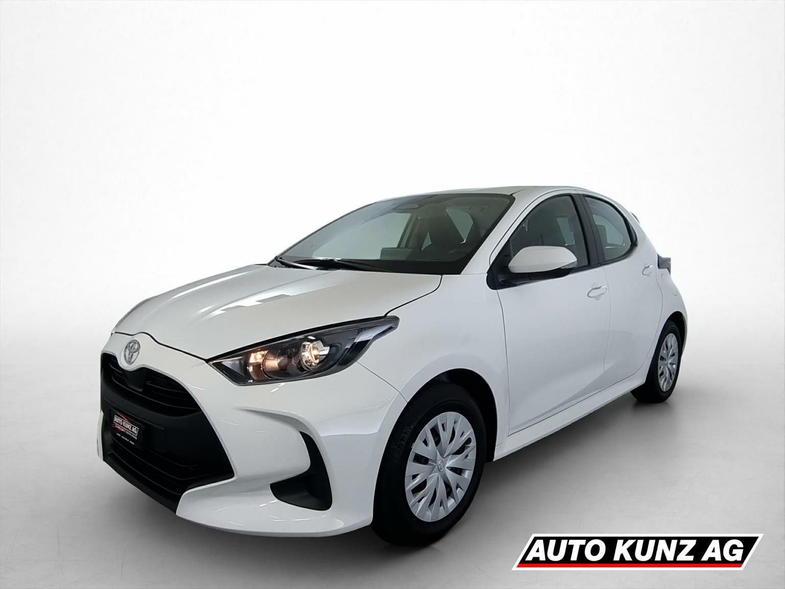 TOYOTA Yaris 1.5 Hybrid Active