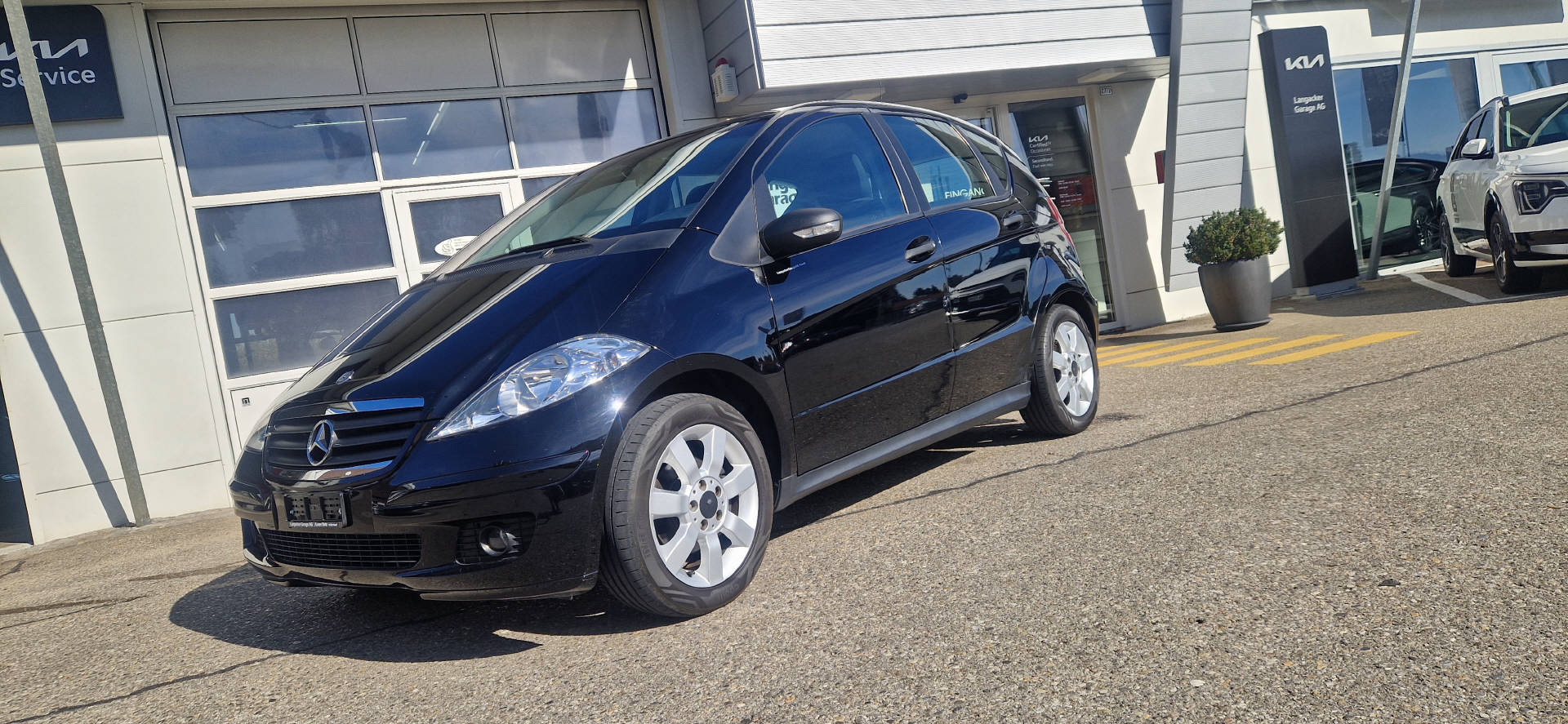 MERCEDES-BENZ A 150 Classic Automatic