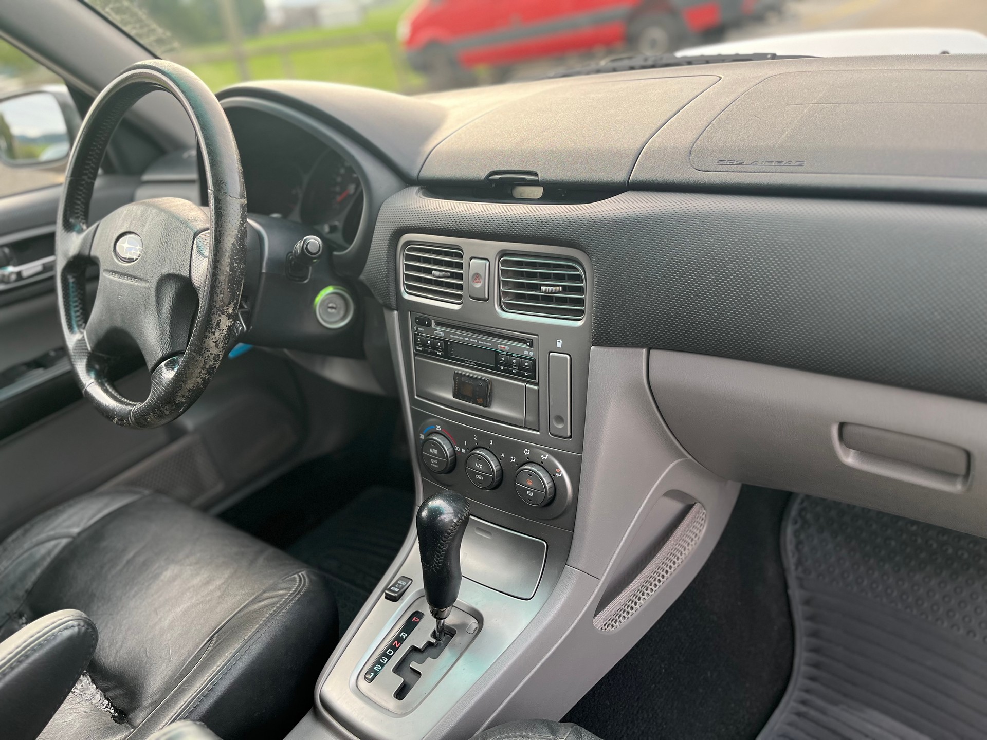 SUBARU Turbo 2,0XT frisch MFK 1/10/2026 KM:126000-image-10