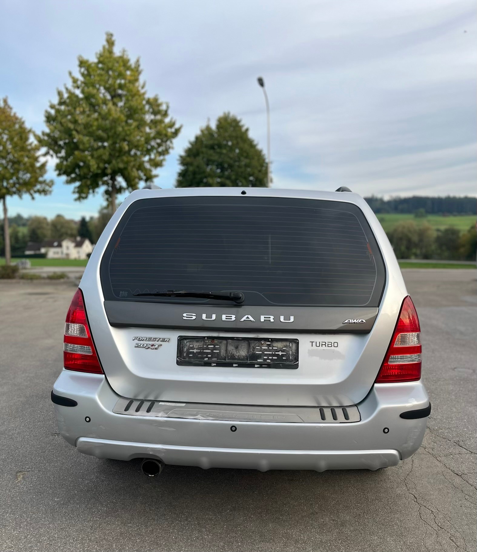 SUBARU Turbo 2,0XT frisch MFK 1/10/2026 KM:126000-image-7