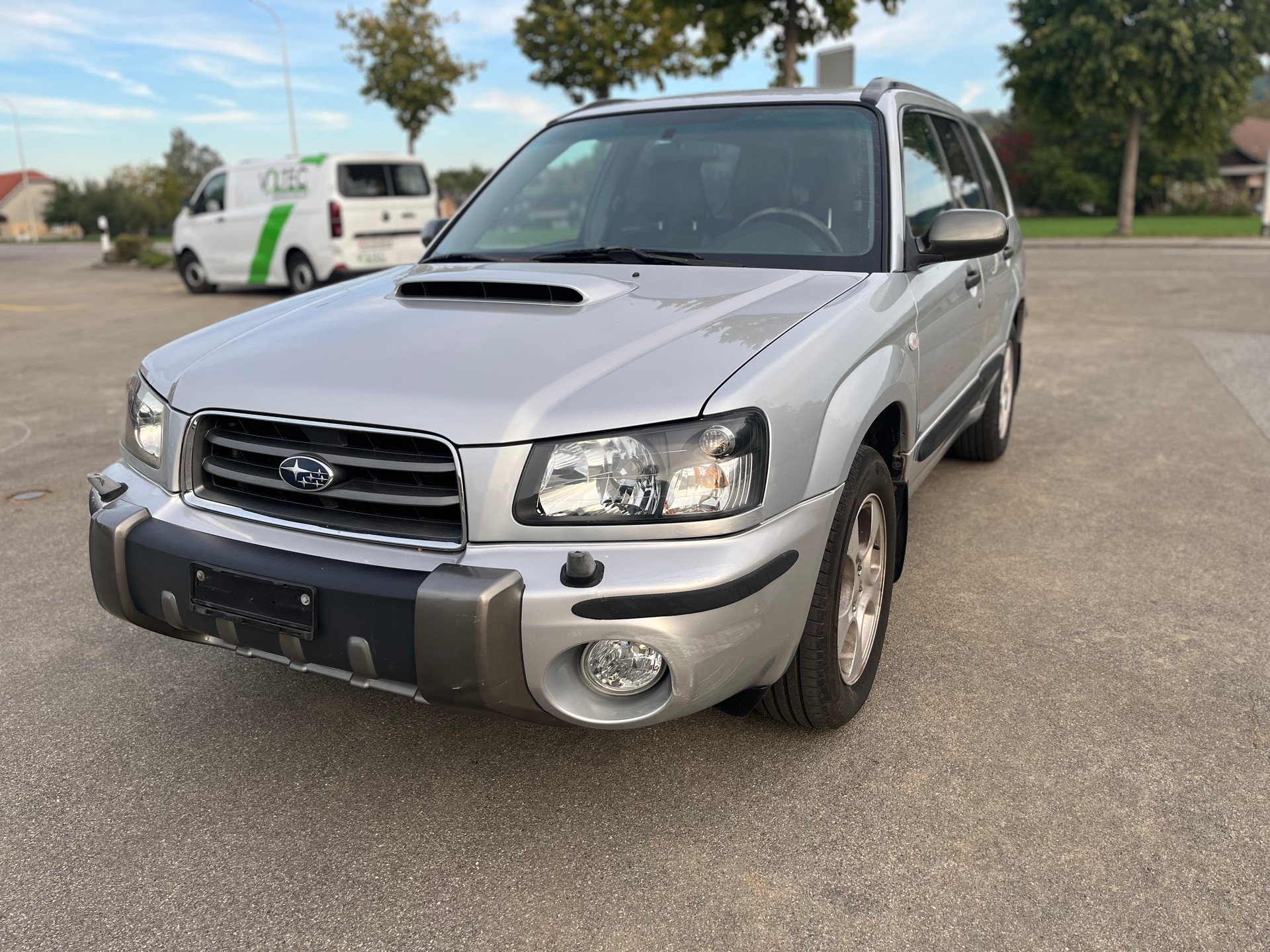 SUBARU Turbo 2,0XT frisch MFK 1/10/2026 KM:126000-image-1