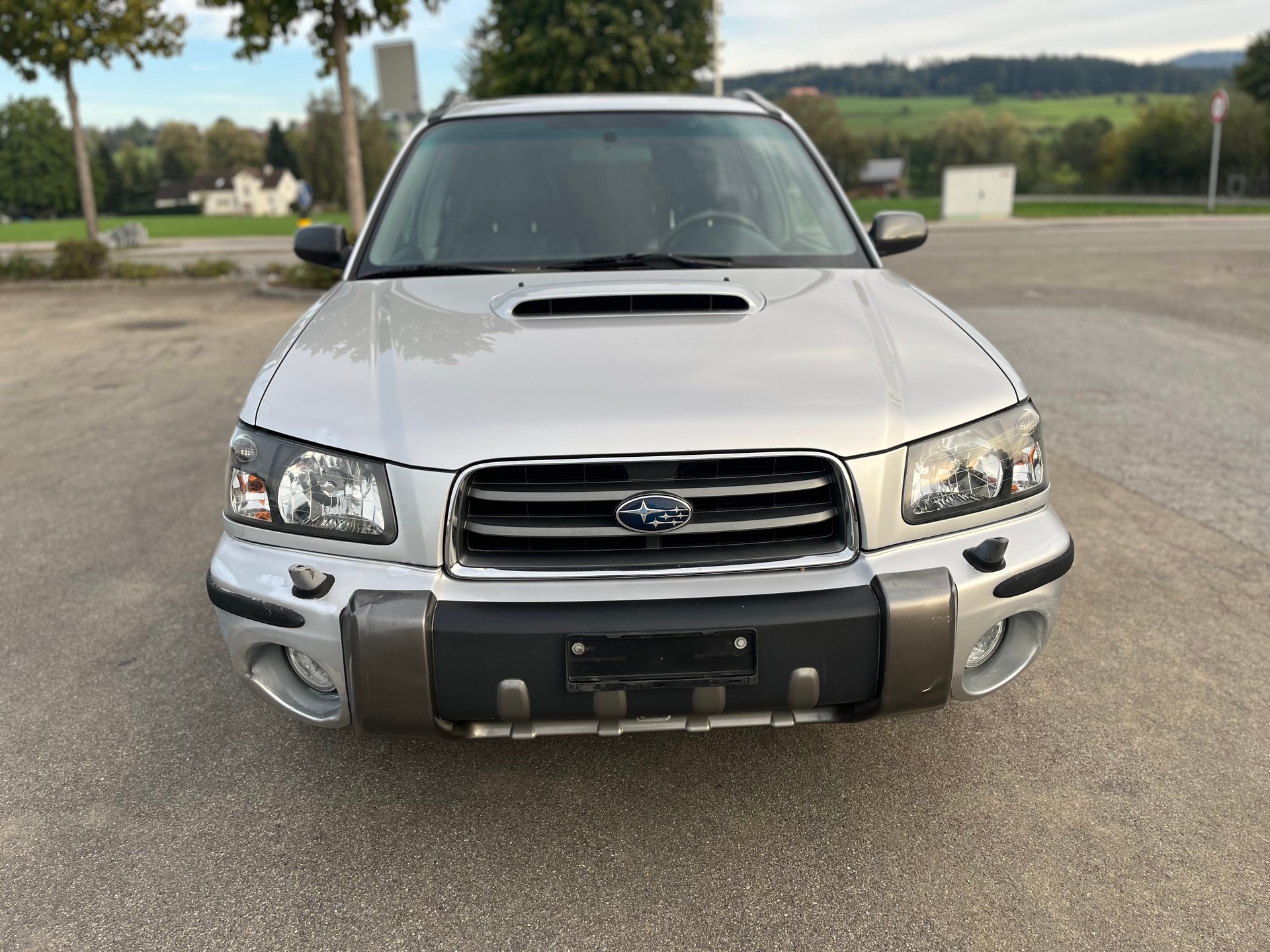 SUBARU Turbo 2,0XT frisch MFK 1/10/2026 KM:126000
