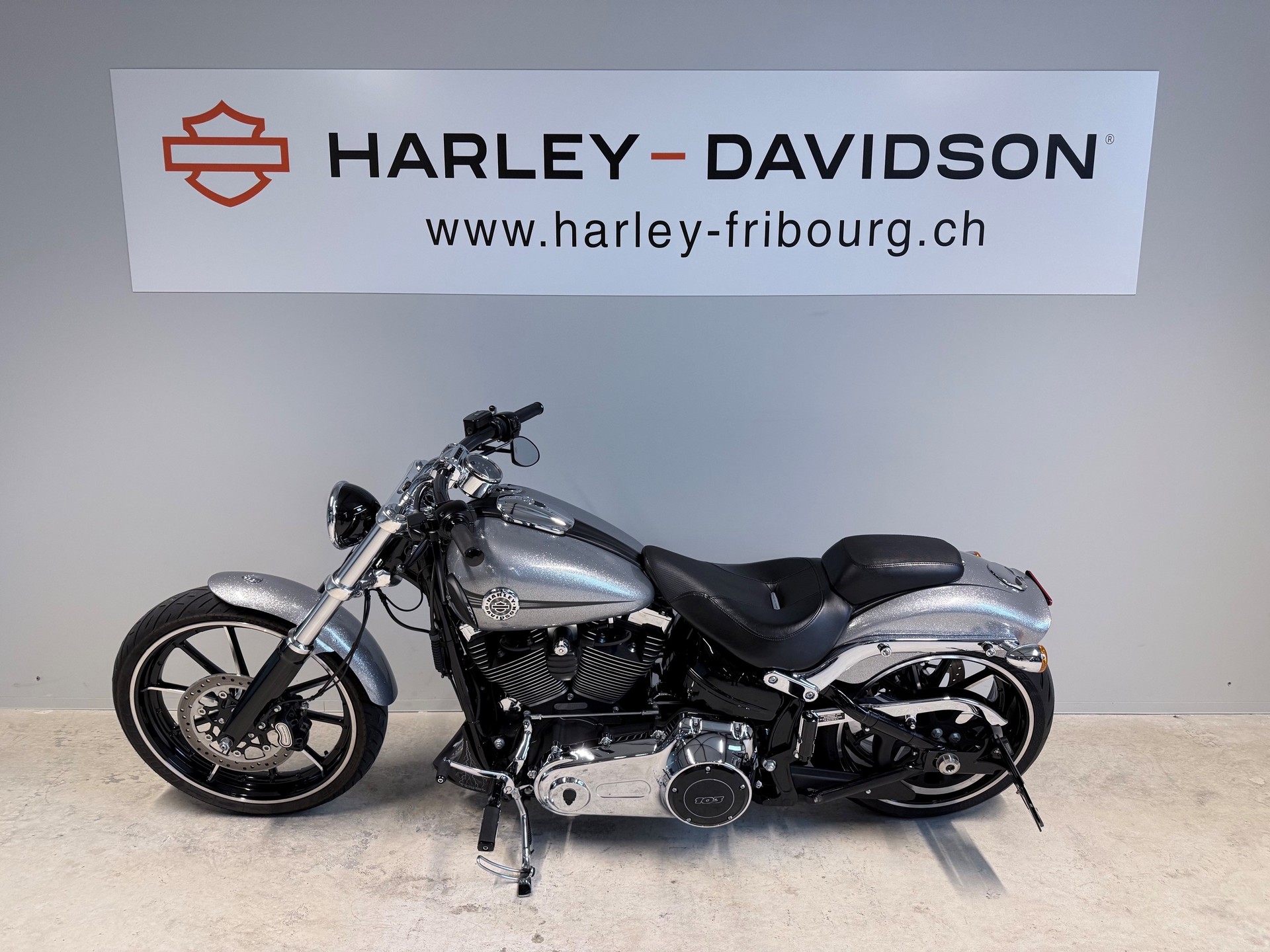 HARLEY-DAVIDSON FXSB Breakout 103 ABS-image-3
