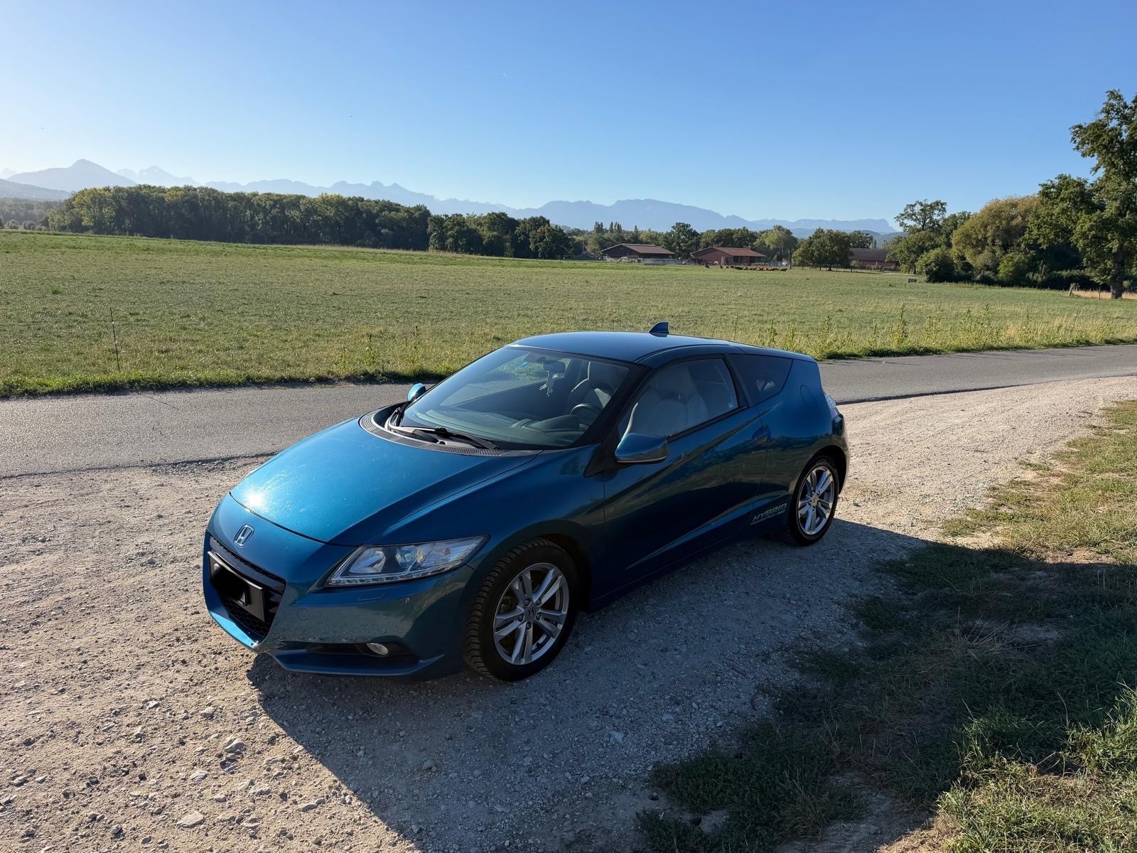 HONDA 1.5i Hybrid Sport-image-2