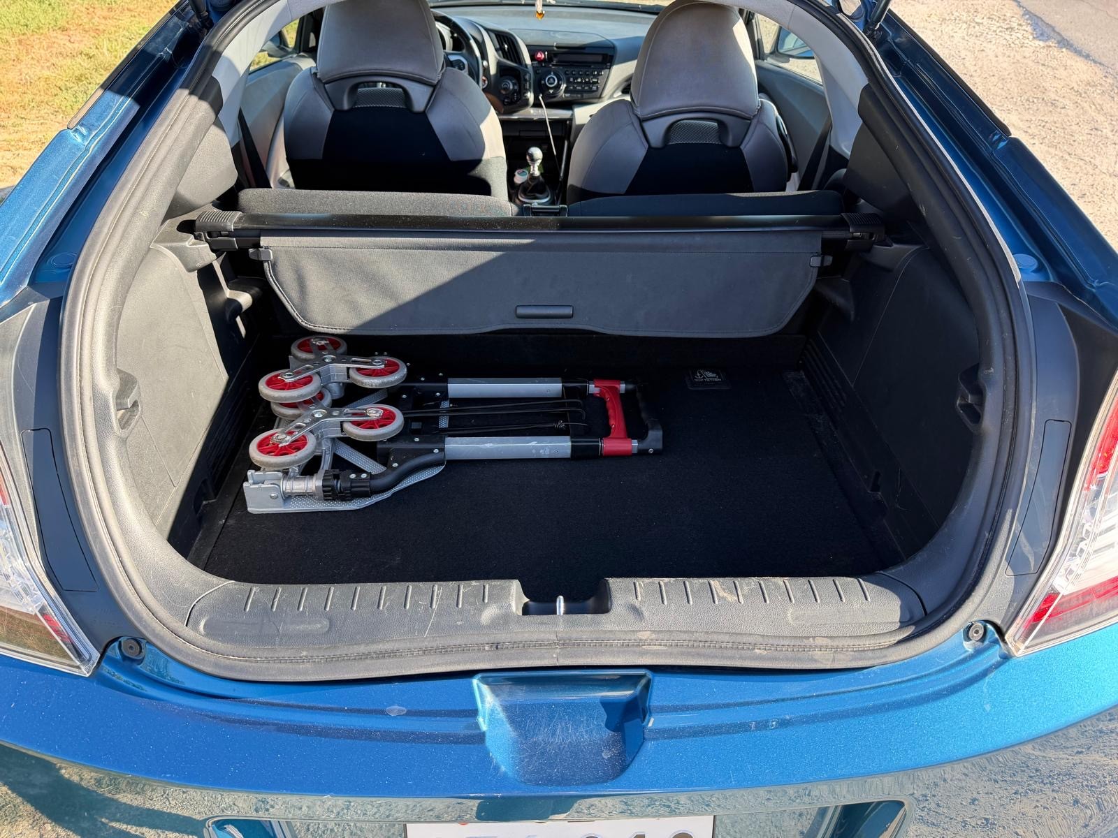 HONDA 1.5i Hybrid Sport-image-8