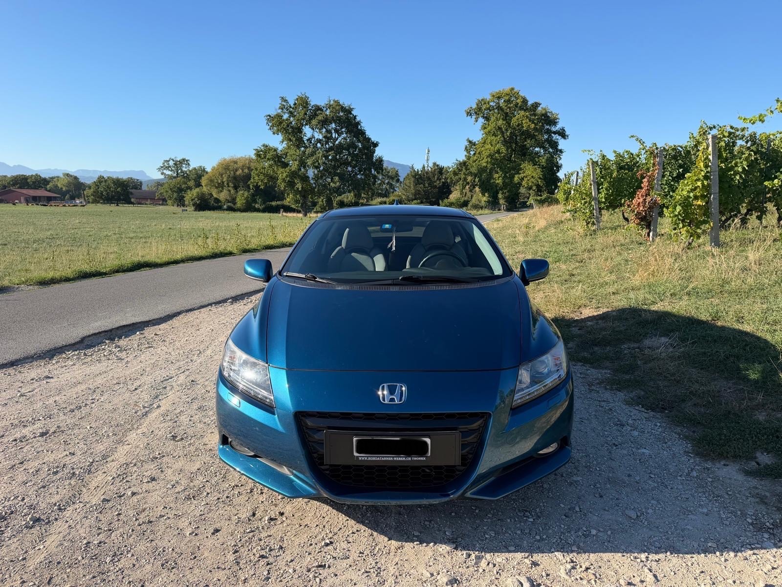 HONDA 1.5i Hybrid Sport-image-1