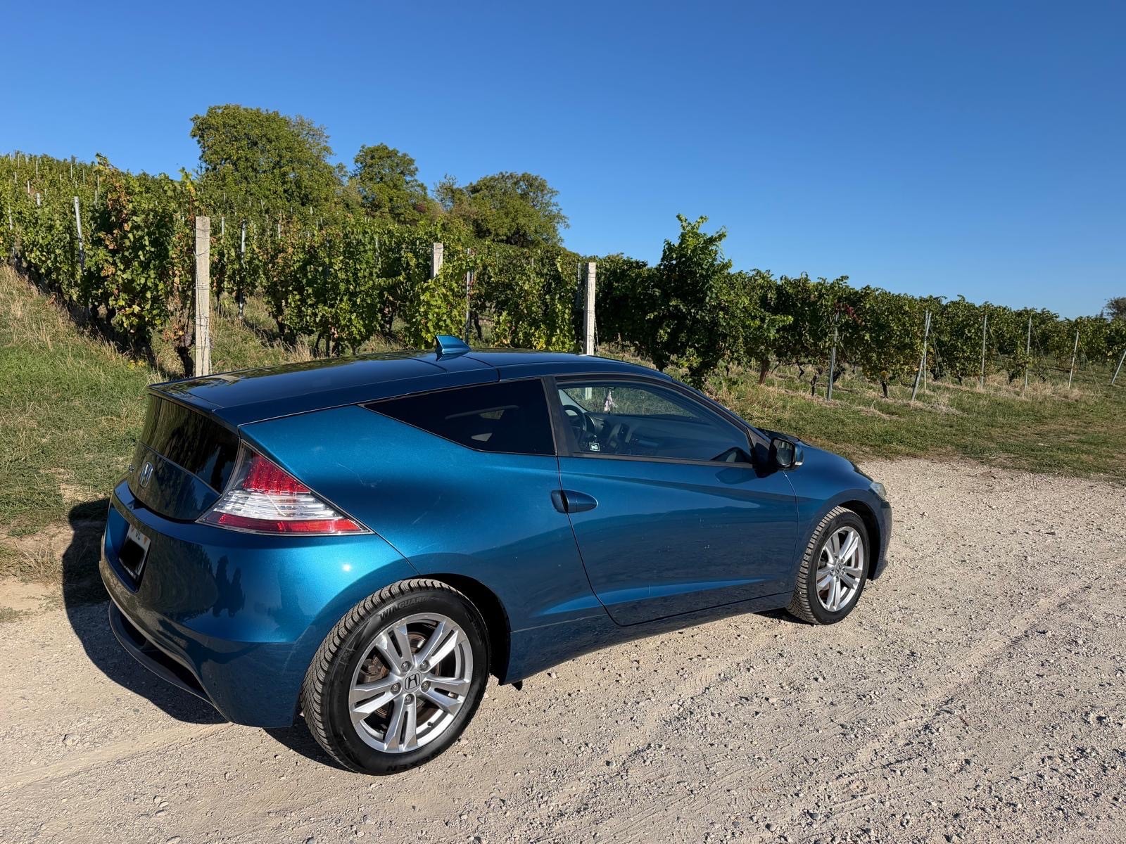 HONDA 1.5i Hybrid Sport-image-4