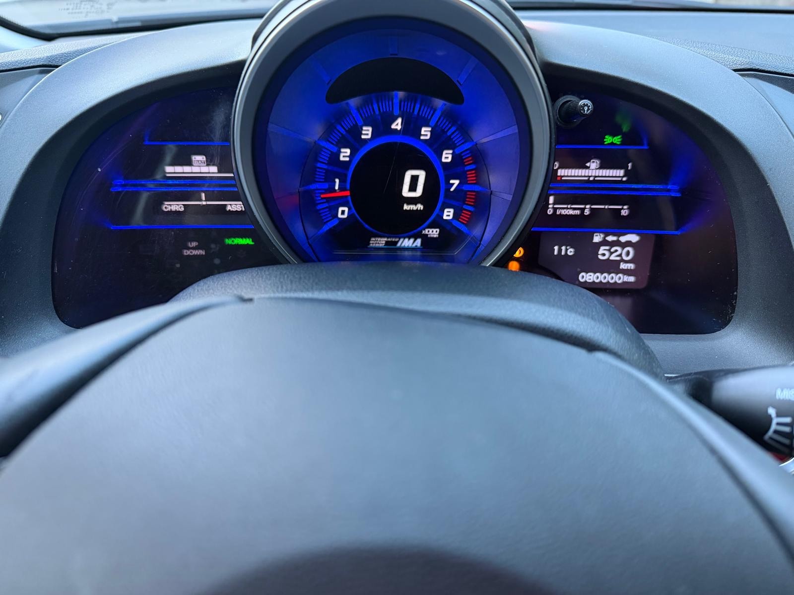 HONDA 1.5i Hybrid Sport-image-14
