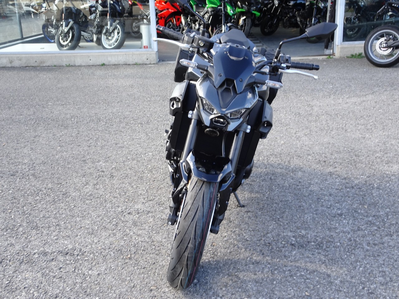 KAWASAKI Z 900 (35kW)-image-2