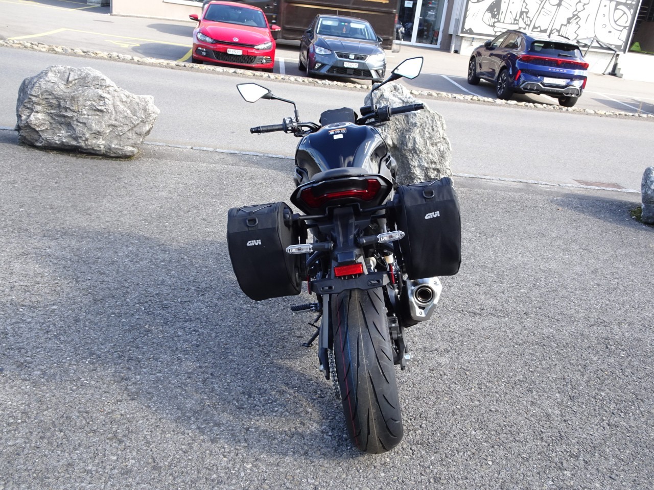 KAWASAKI Z 900 (35kW)-image-5