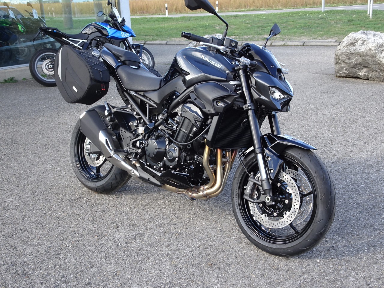 KAWASAKI Z 900 (35kW)-image-1