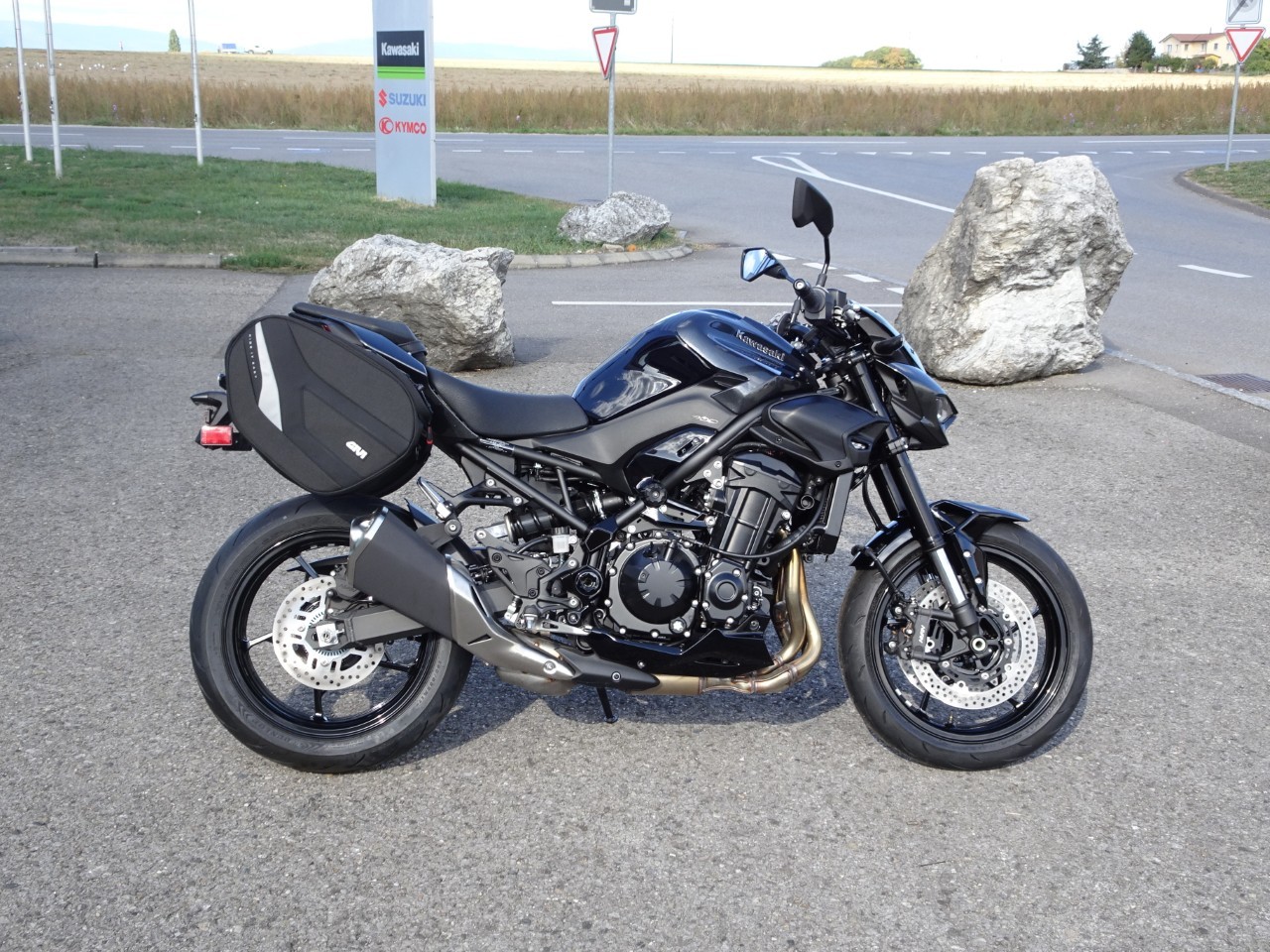 KAWASAKI Z 900 (35kW)-image-0