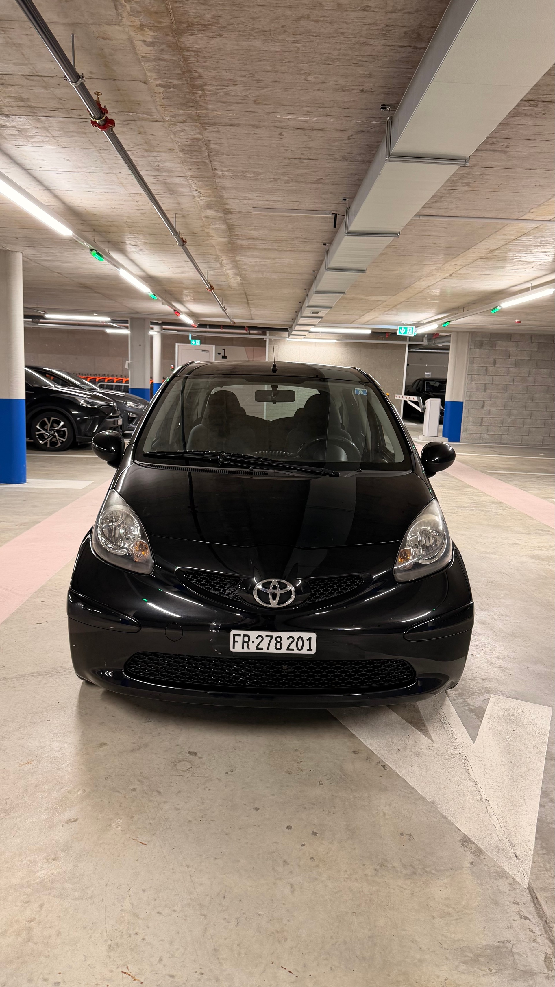 TOYOTA Aygo 1.0 Linea Luna