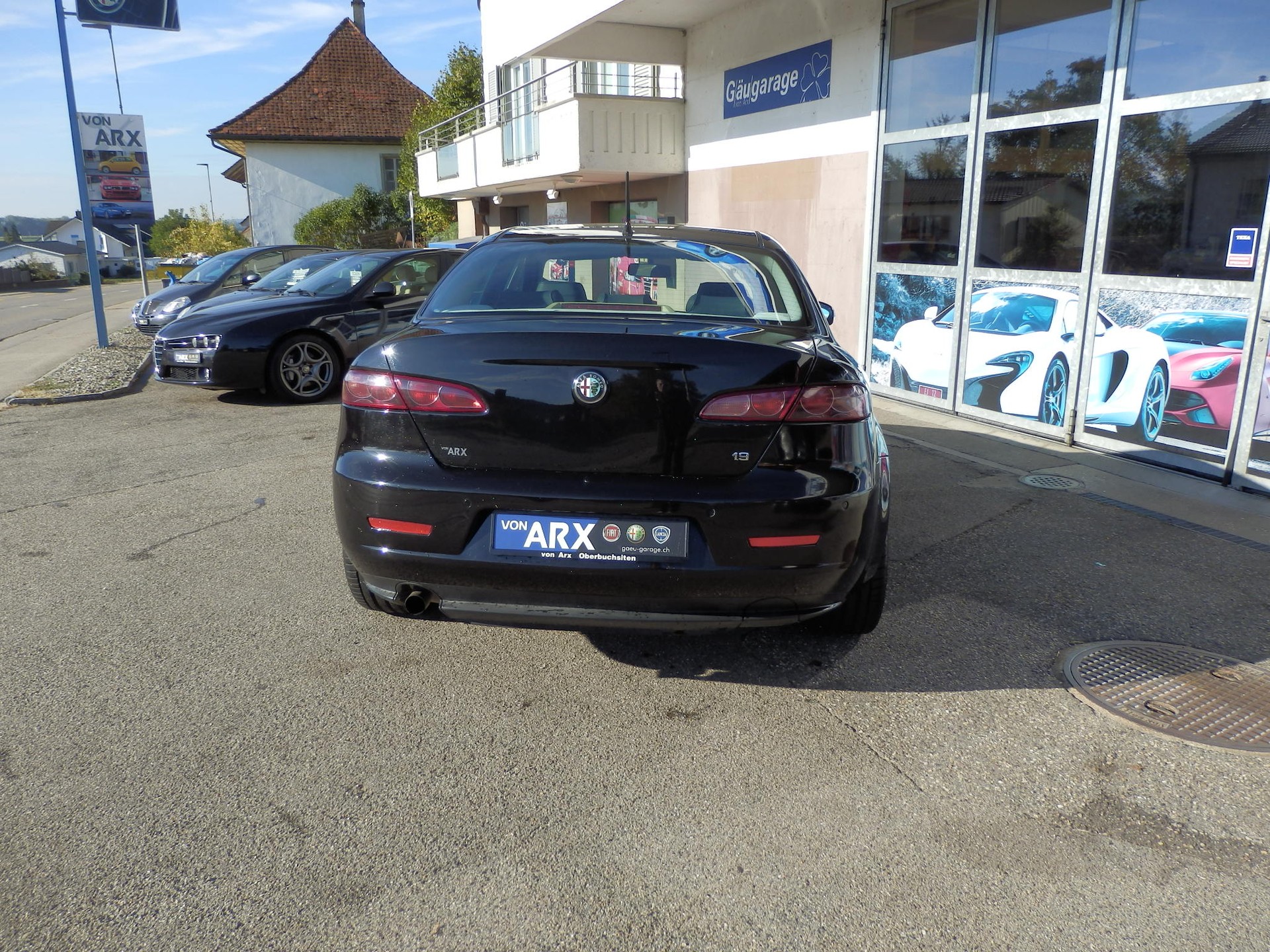 ALFA ROMEO 159 1.9JTD TI Q-Tronic-image-4