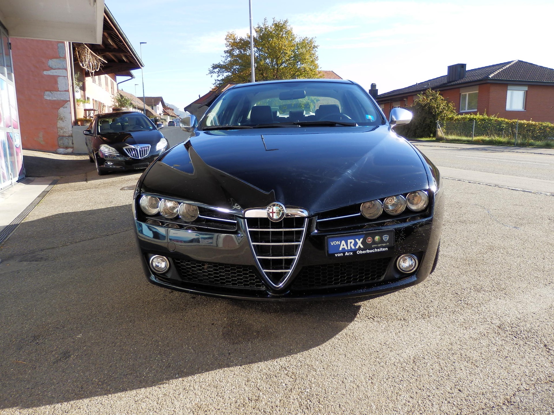 ALFA ROMEO 159 1.9JTD TI Q-Tronic