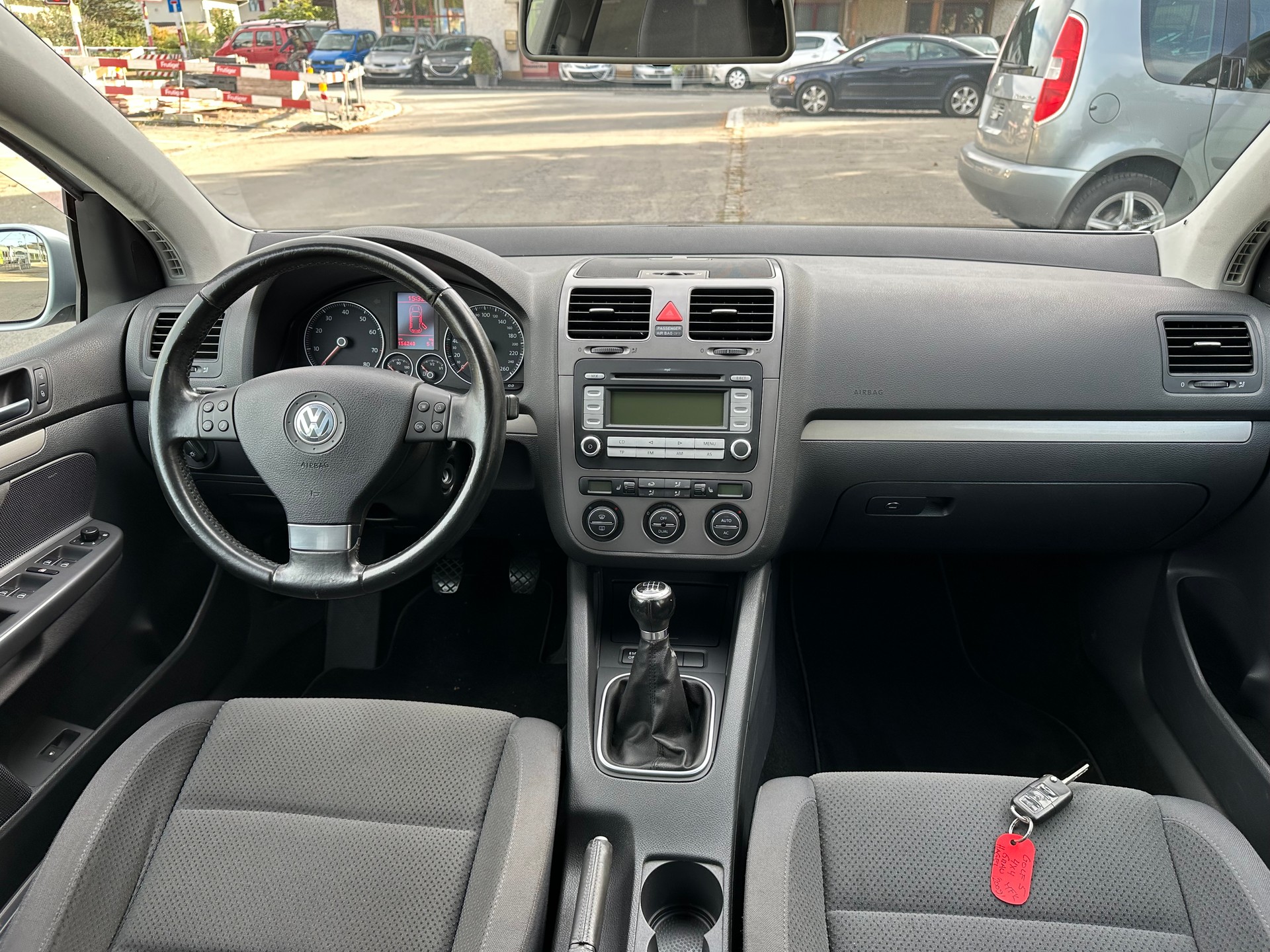 VW Golf 2.0 FSI Comfortline 4Motion FIXPREIS-image-15
