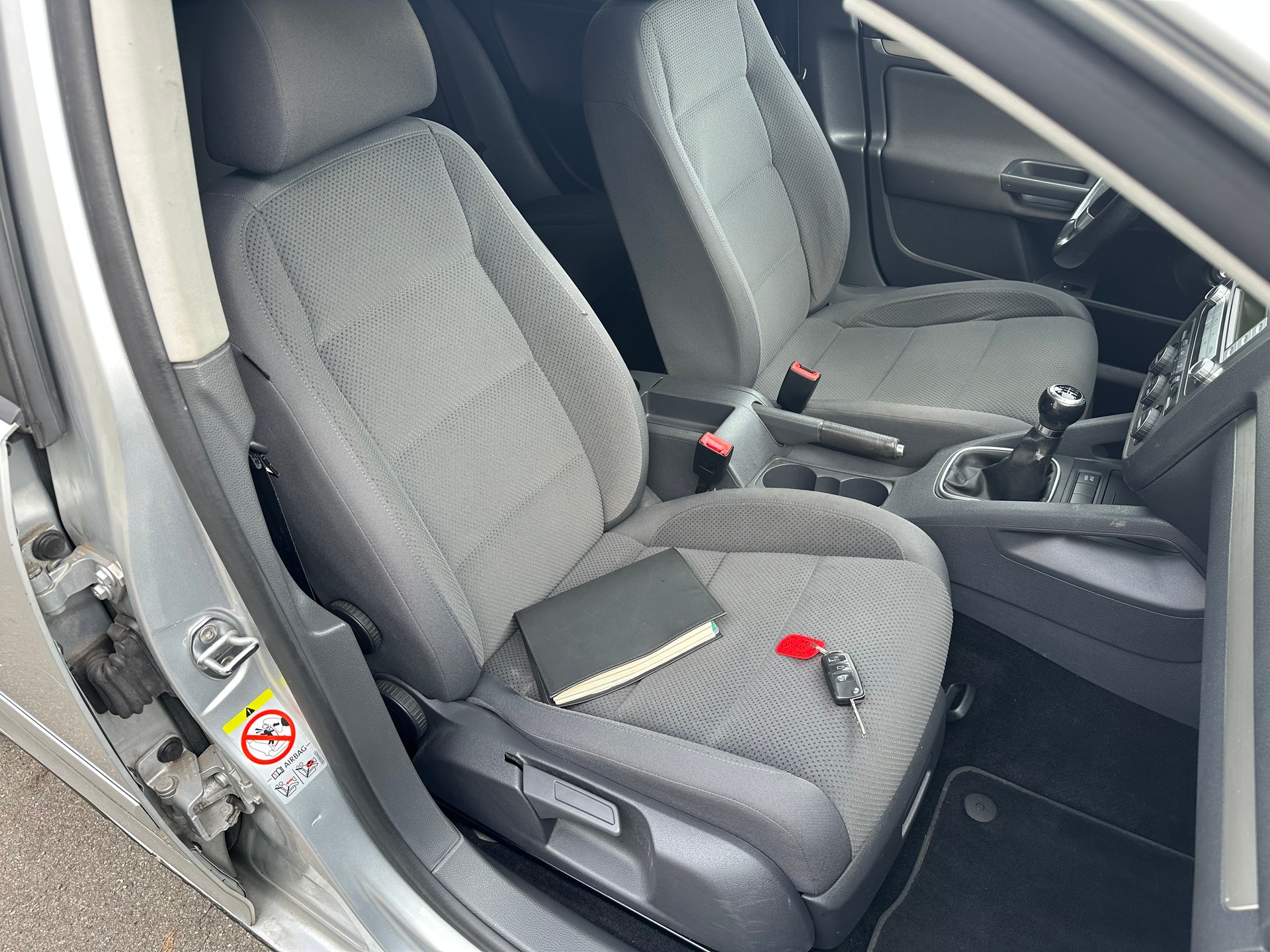 VW Golf 2.0 FSI Comfortline 4Motion FIXPREIS-image-14