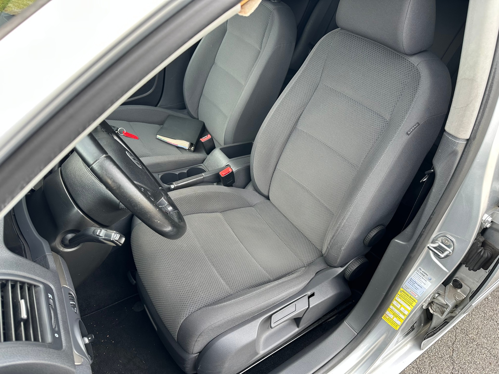 VW Golf 2.0 FSI Comfortline 4Motion FIXPREIS-image-13