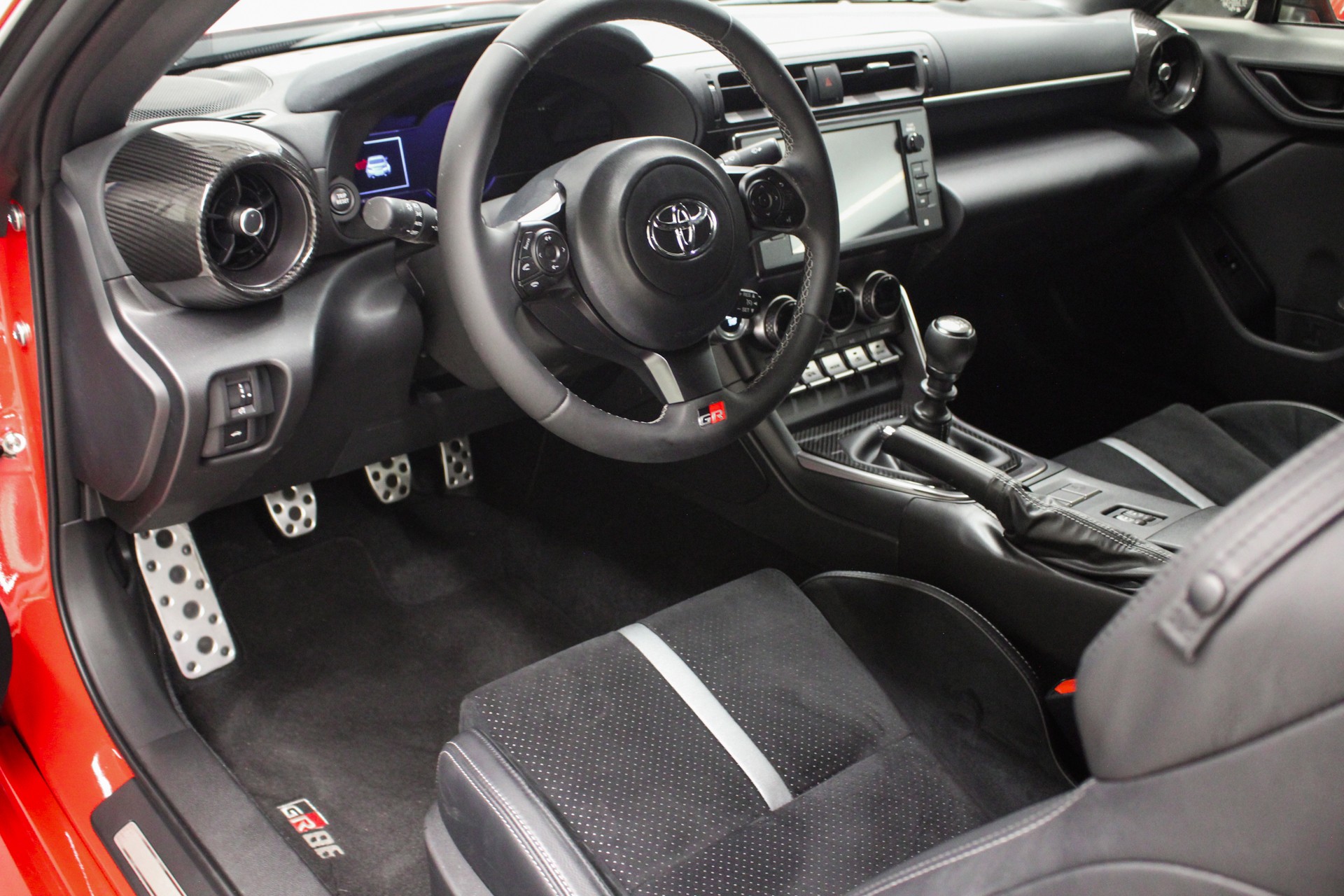 TOYOTA GR 86 2.4 Sport+-image-8