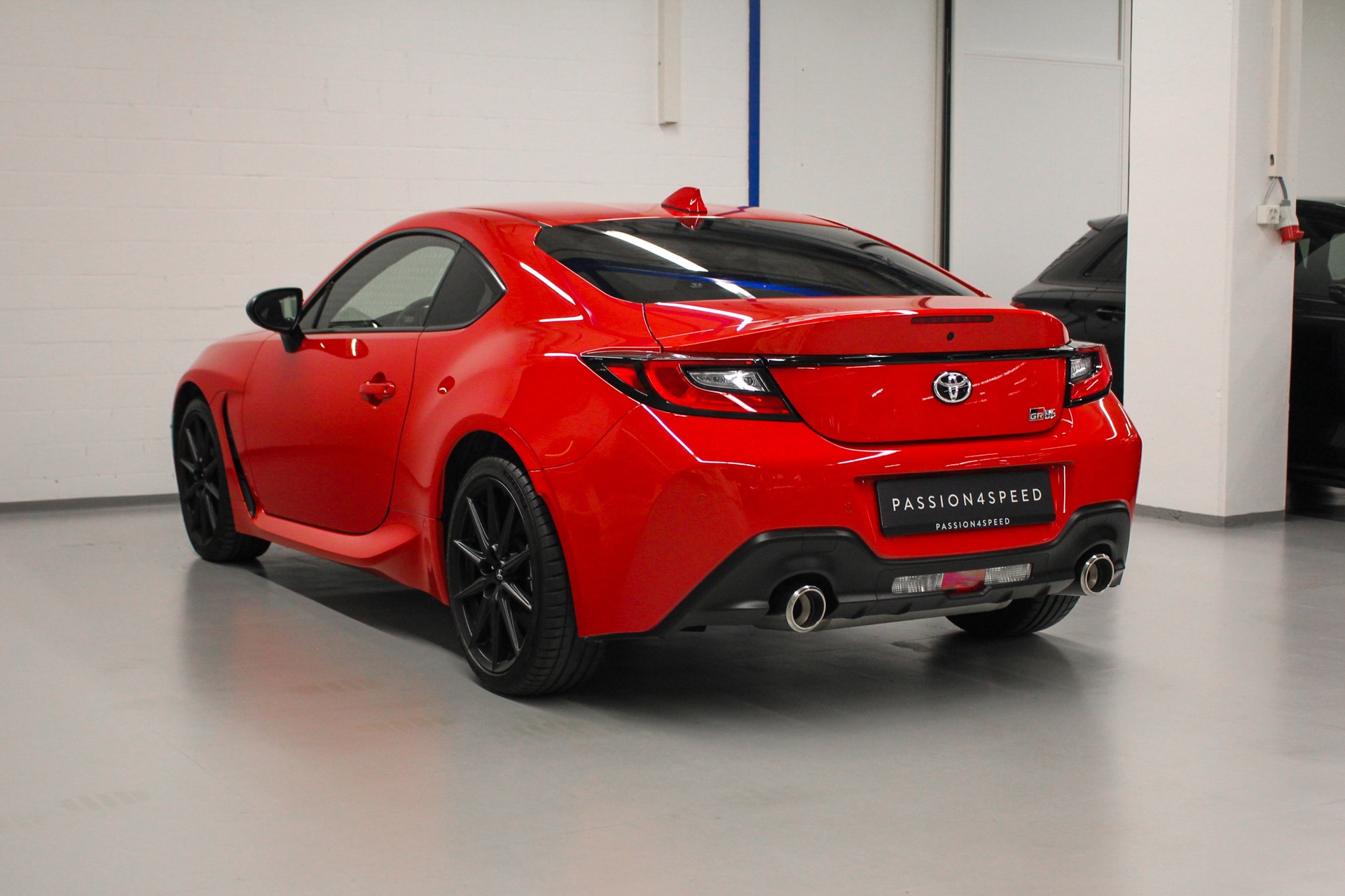 TOYOTA GR 86 2.4 Sport+-image-4