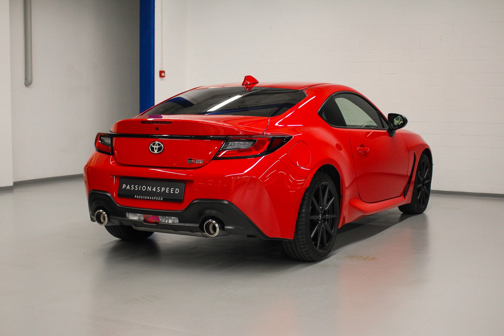TOYOTA GR 86 2.4 Sport+-image-5