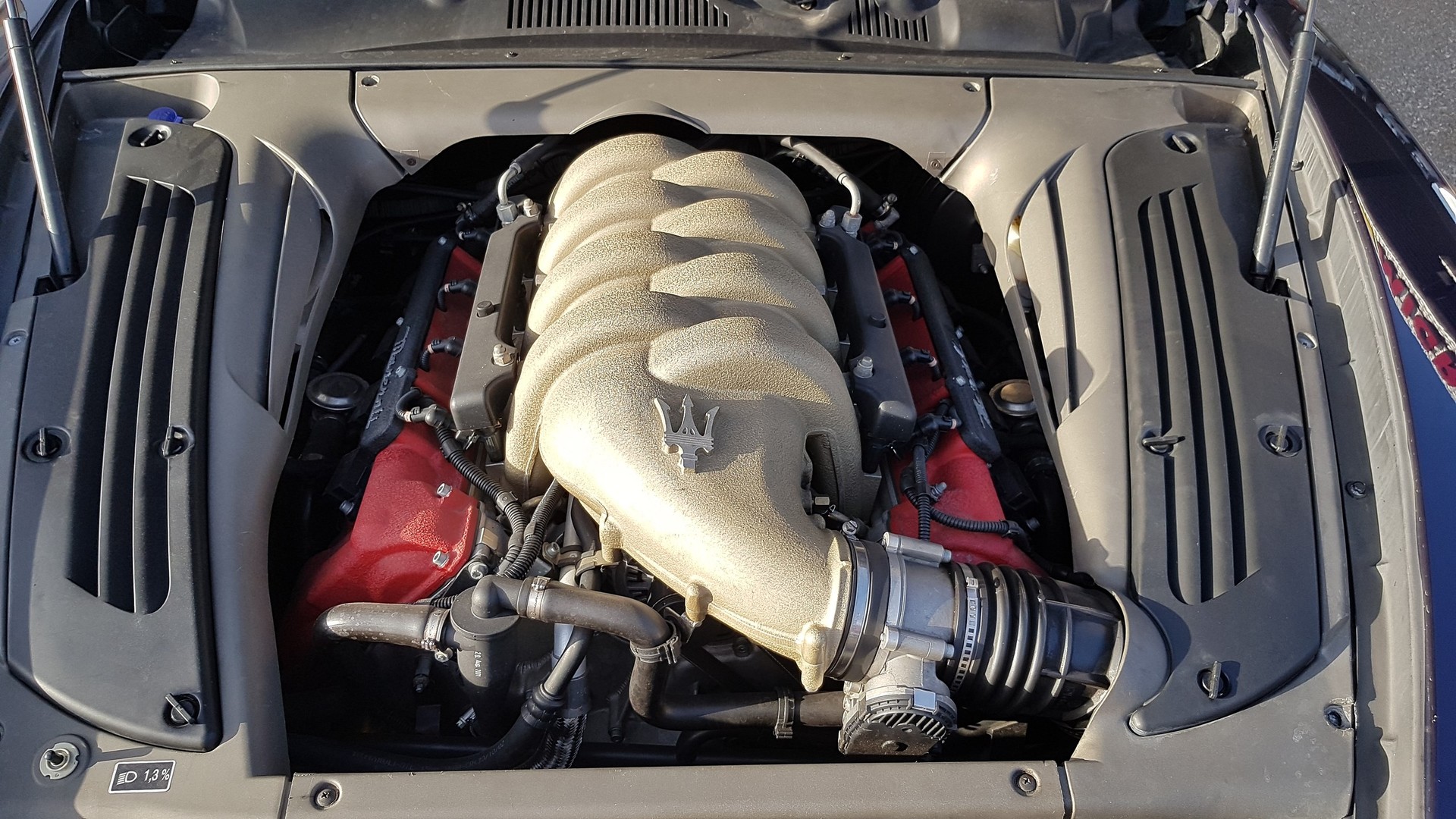 MASERATI Spyder GT-image-12