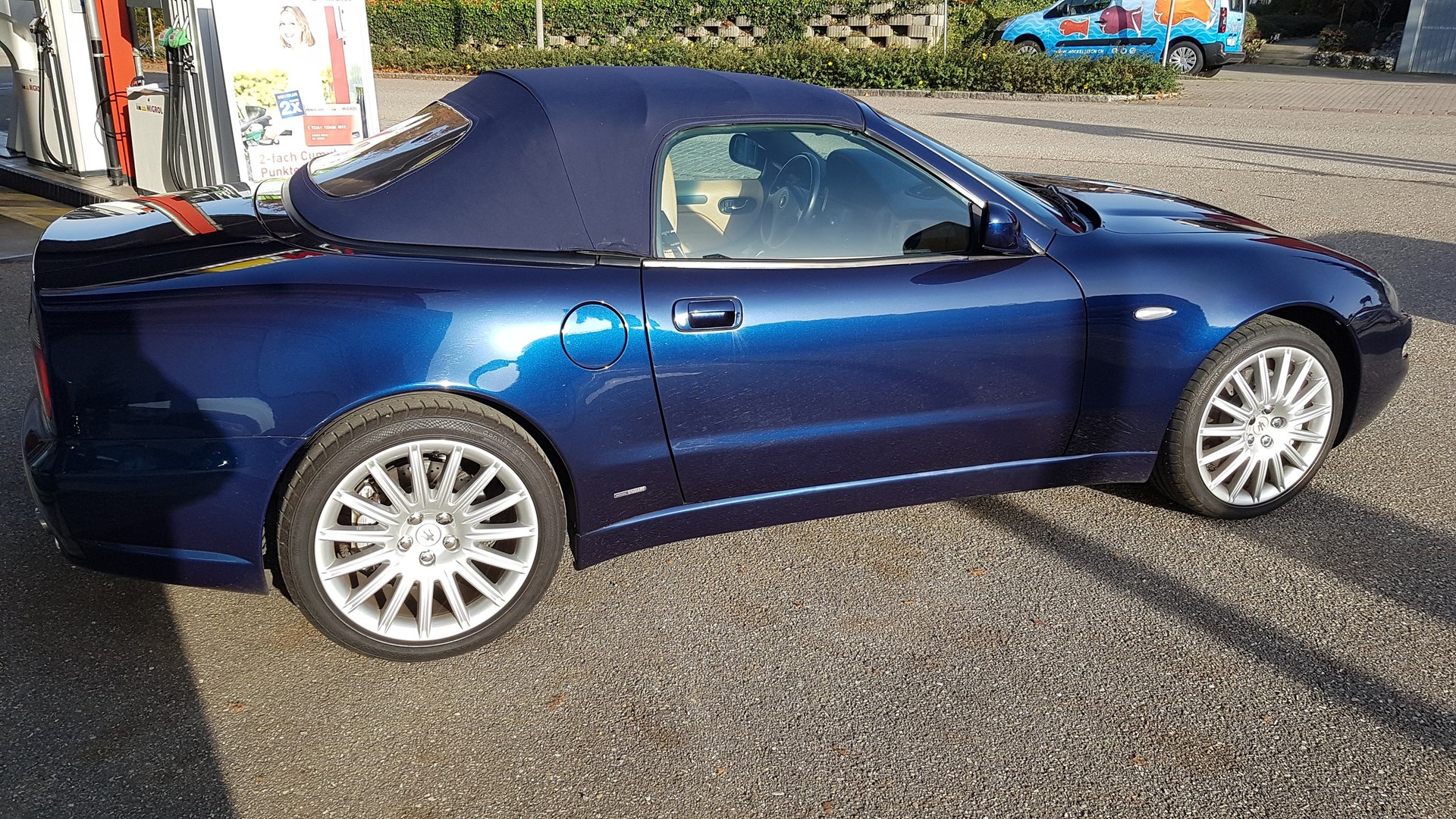 MASERATI Spyder GT-image-5