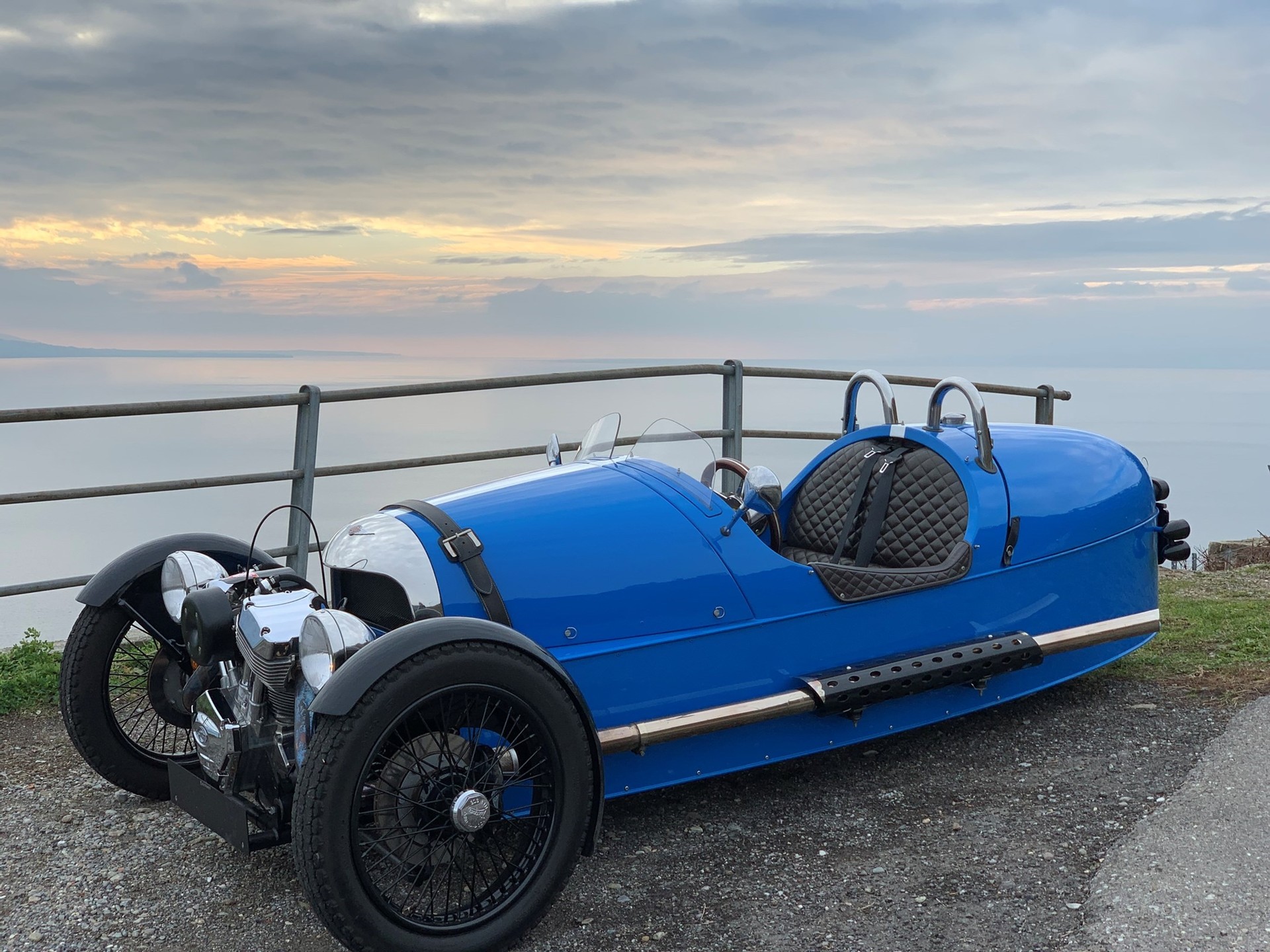 MORGAN THREEWHEELER Bespoke-image-5
